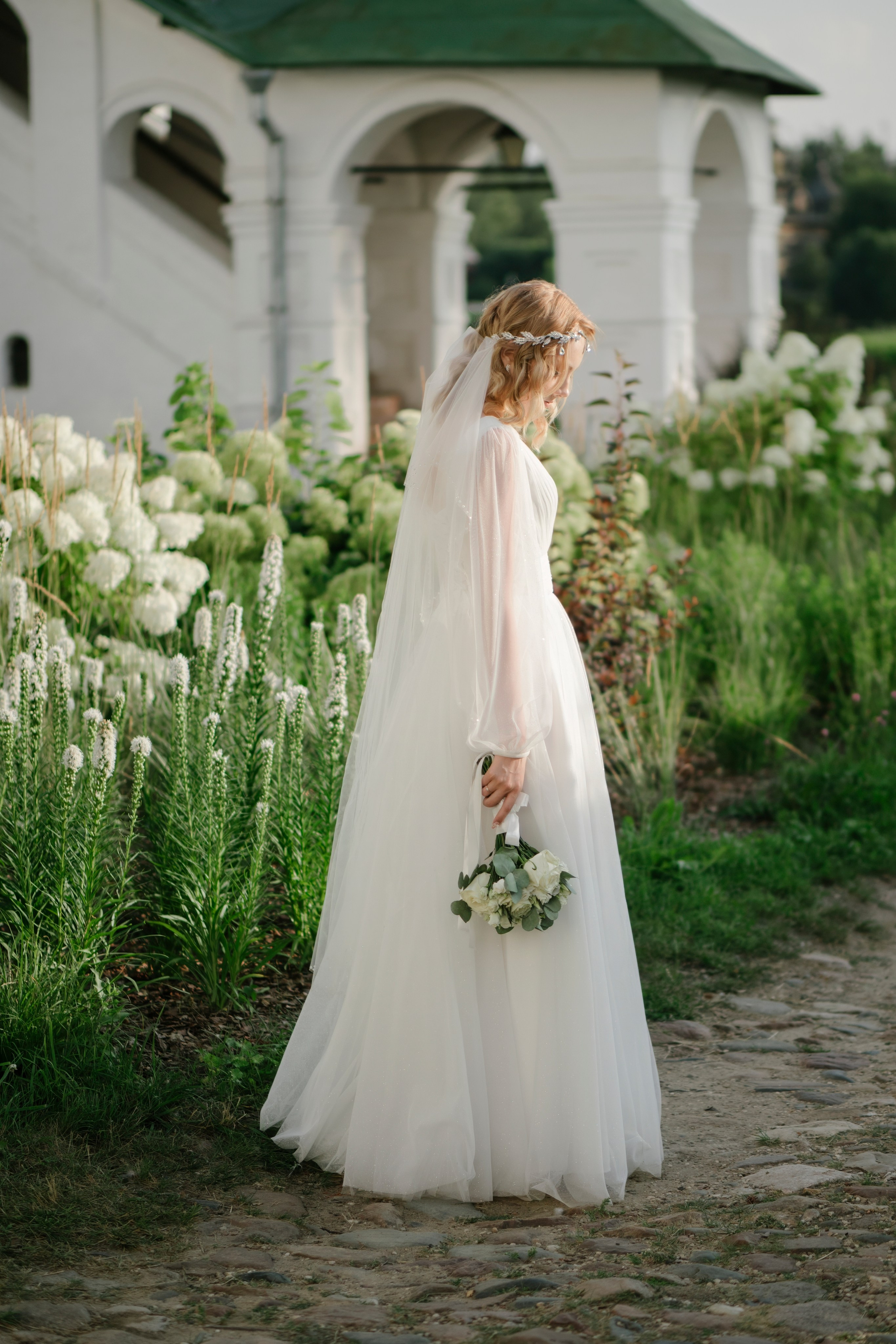 Даша и Олег. Свадебный фотограф во Владимире - Мария Широкорядова