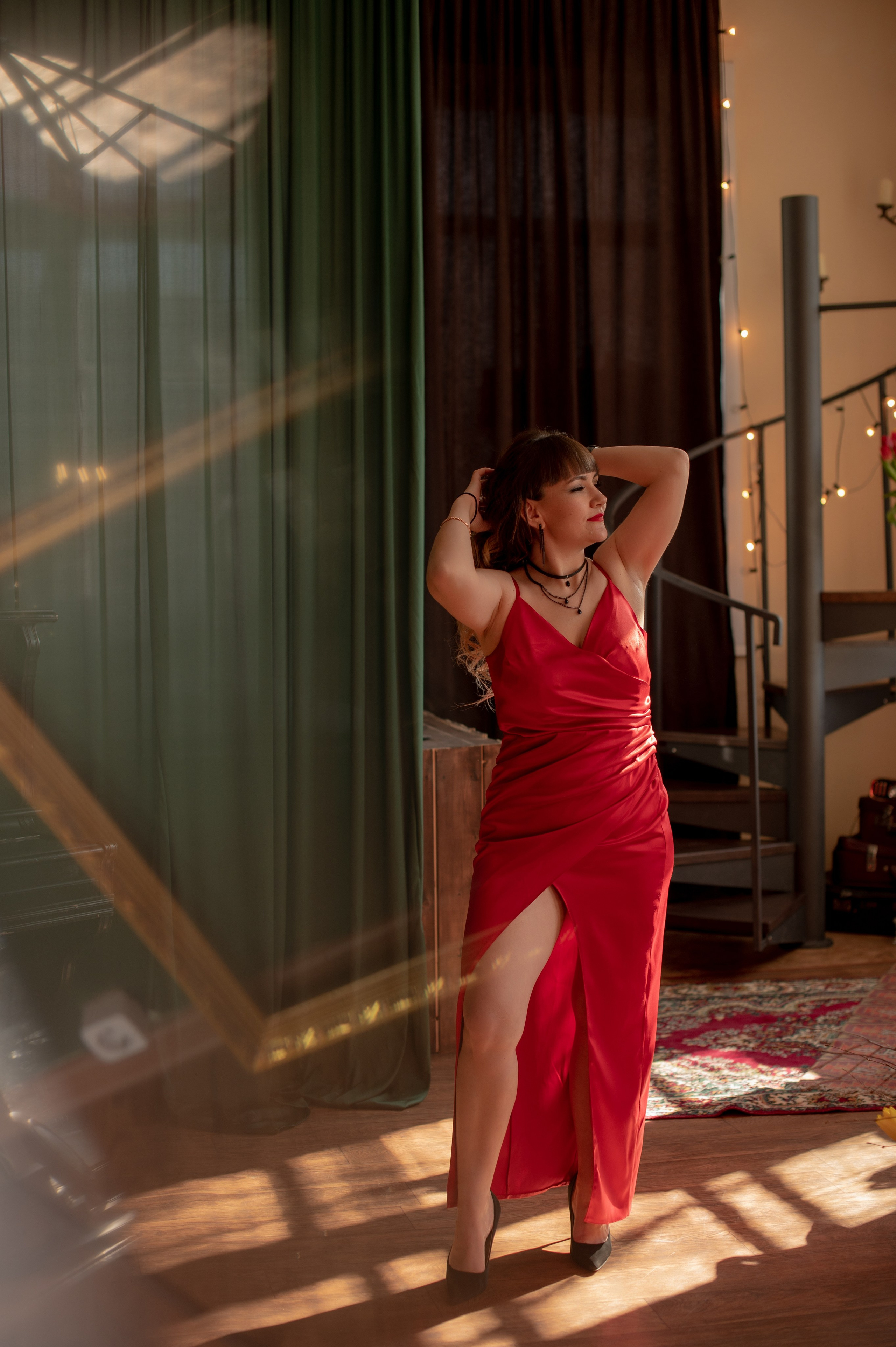 Аня. Фотограф Виктория Воронина