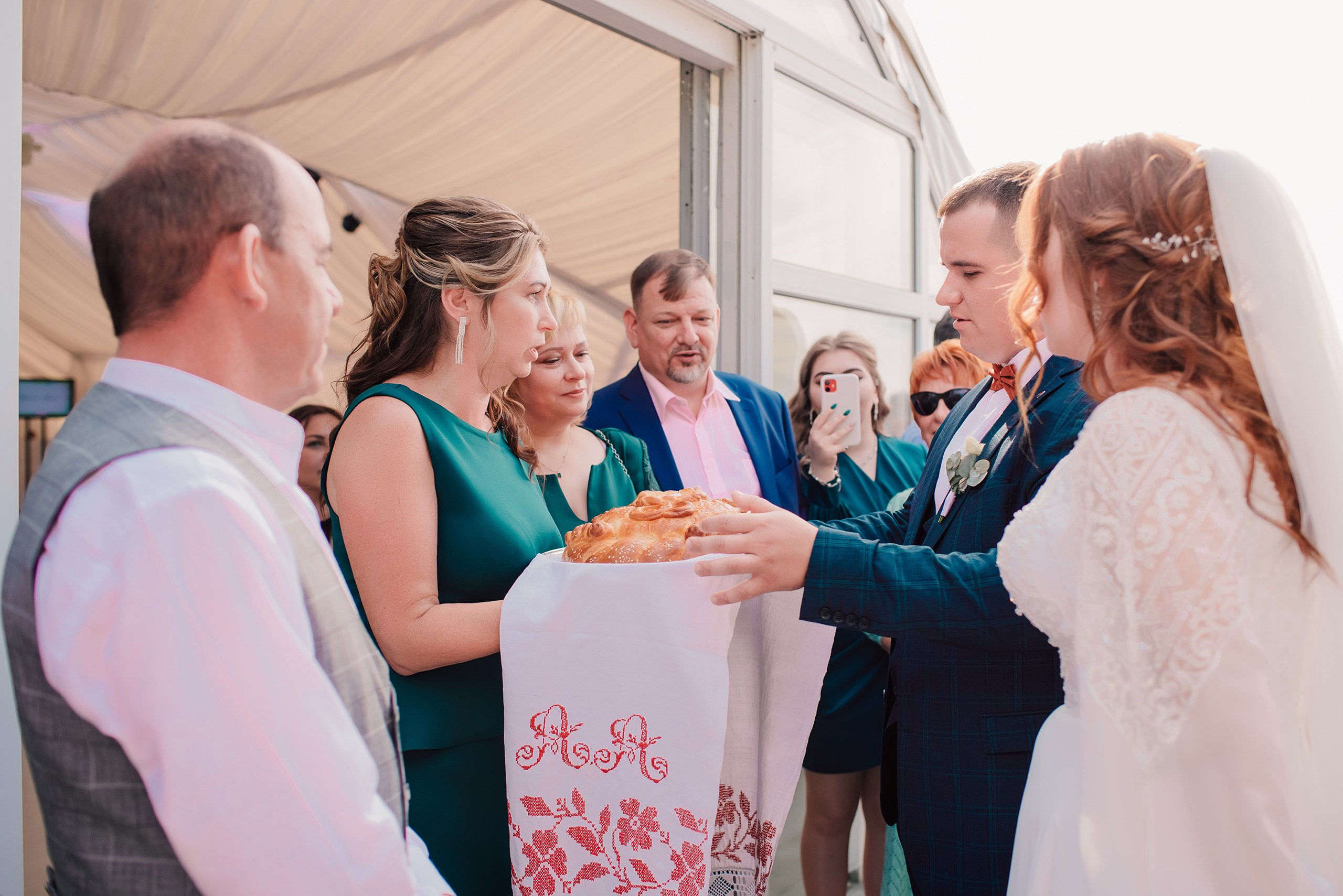 Арина и Тема. Выездная на Финском. Семейный и Свадебный фотограф. Санкт-Петербург. Пушкин