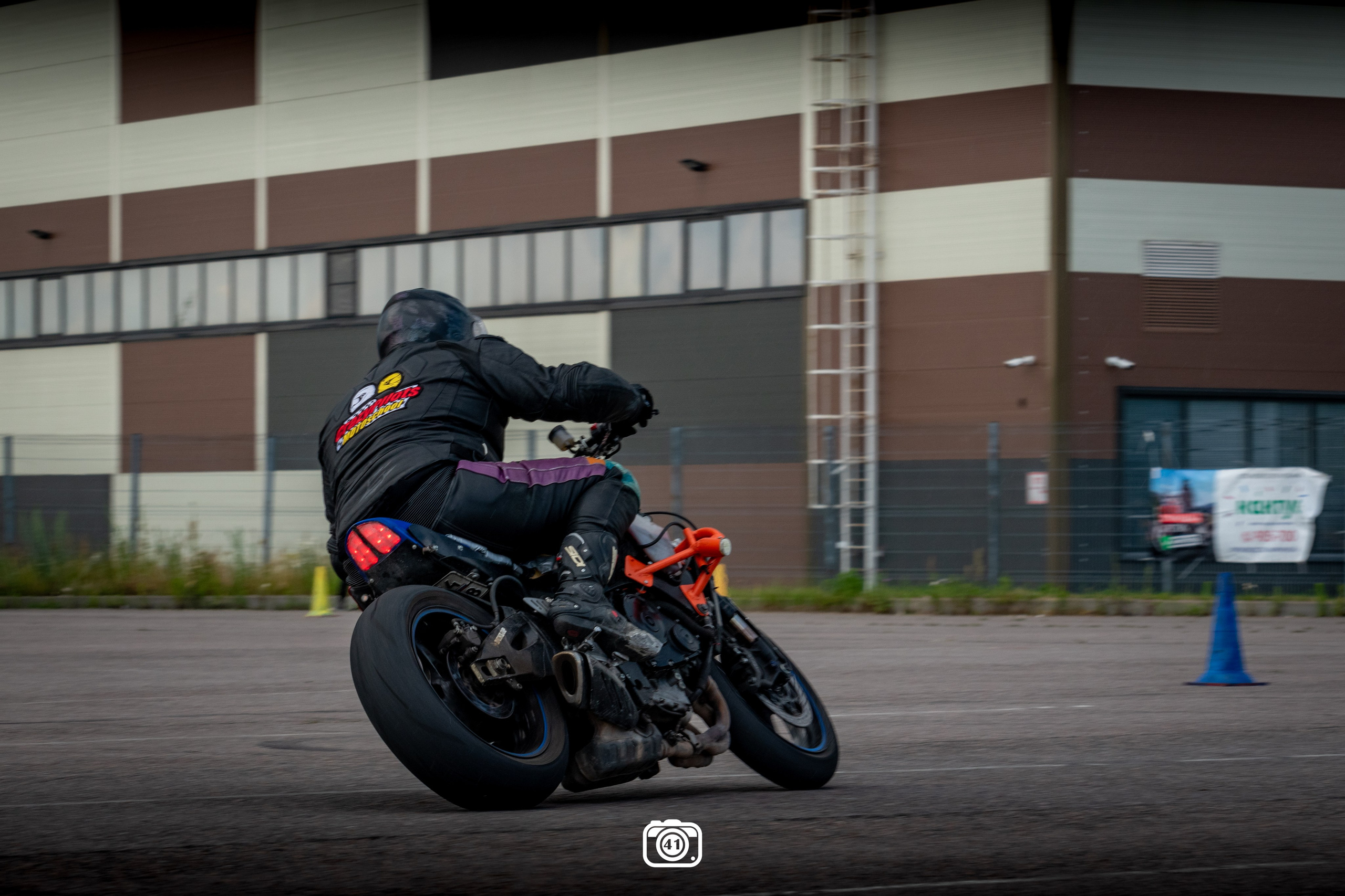 Мотоджимхана. Репортажный фотограф Владимир Шкоткин Липецк