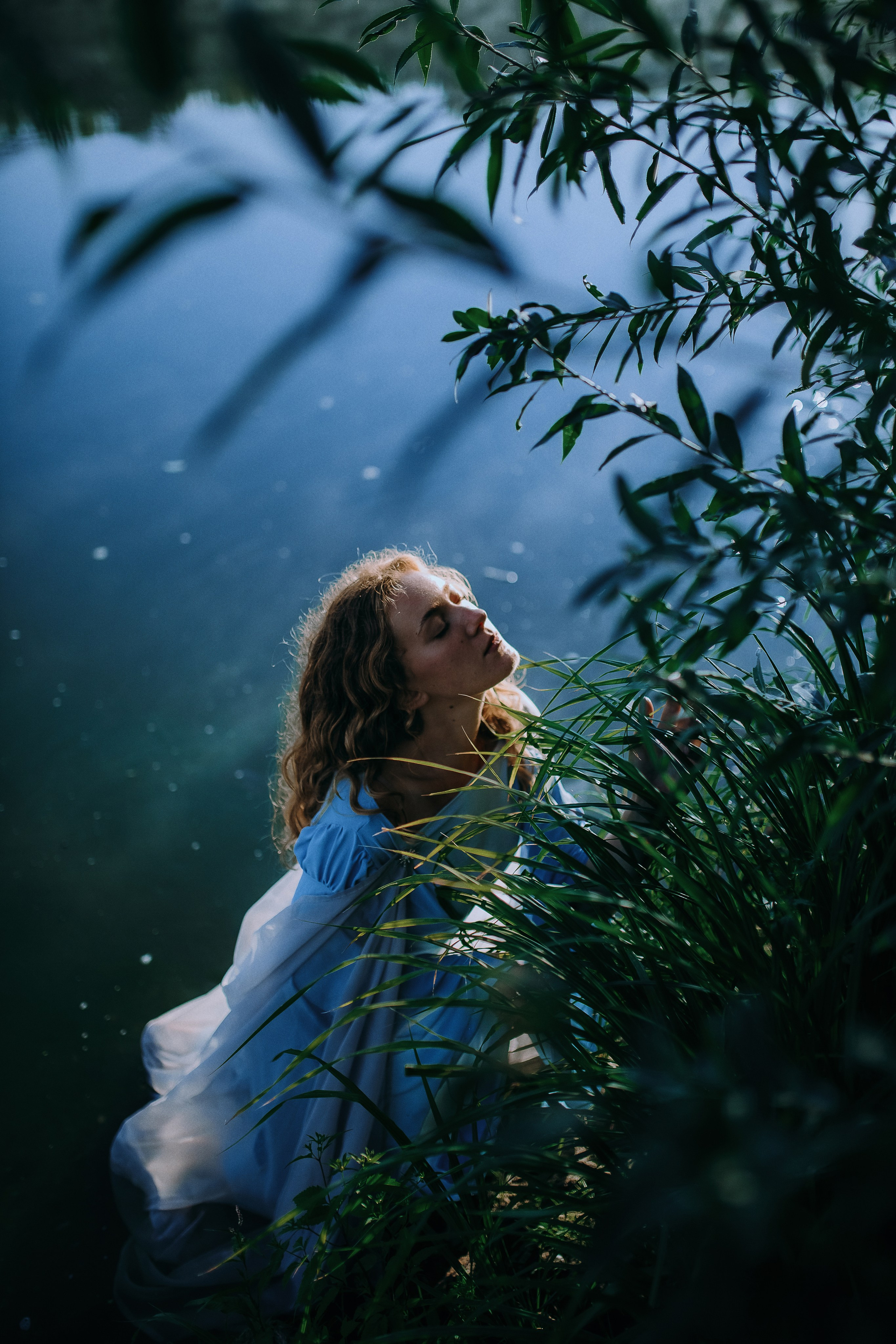 Женский портрет. Портретный и свадебный фотограф в Воронеже Елена Михайлова