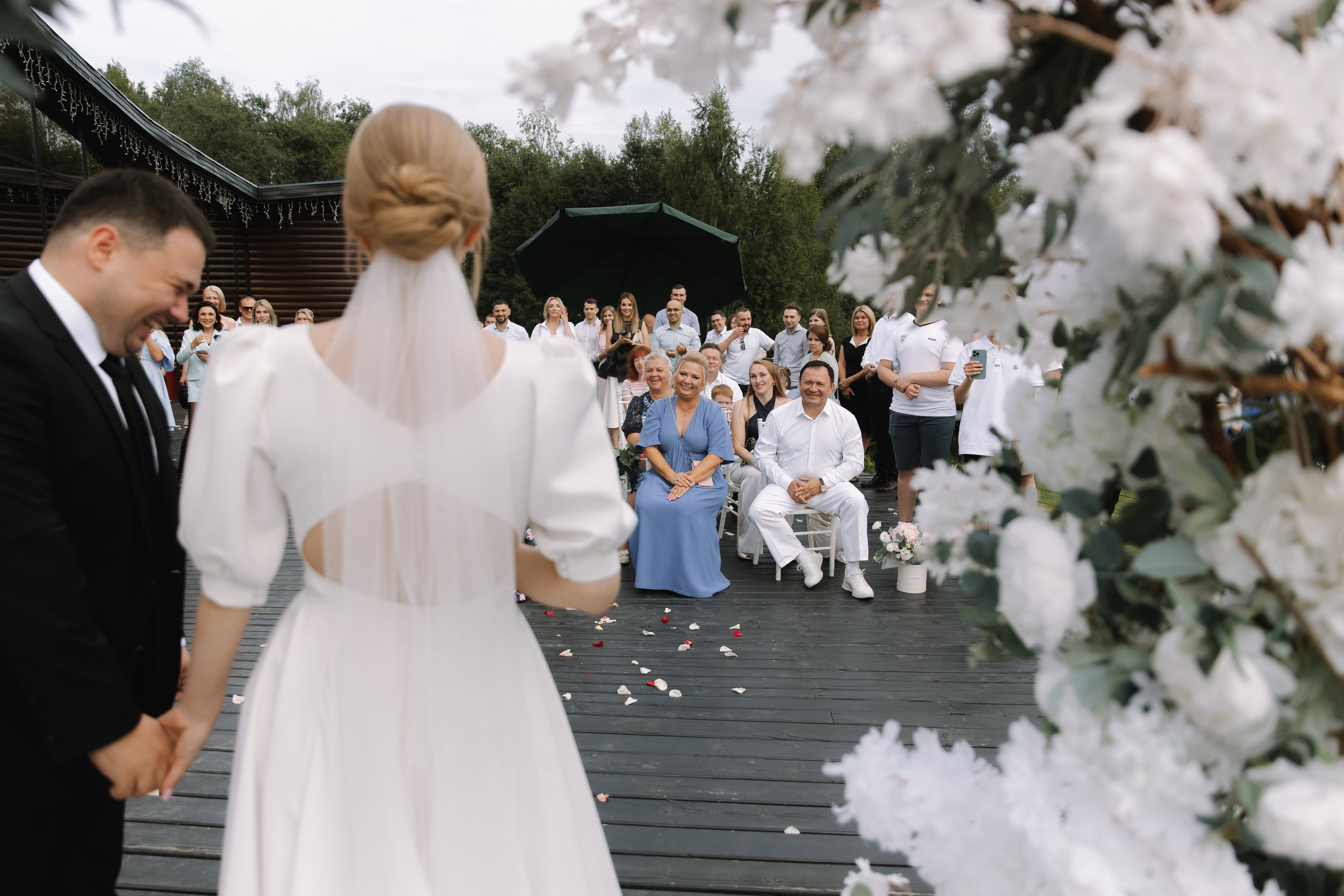 Свадебный анонс. Свадебный фотограф Кузнецова Ольга Санкт-Петербург, Вологда, Череповец