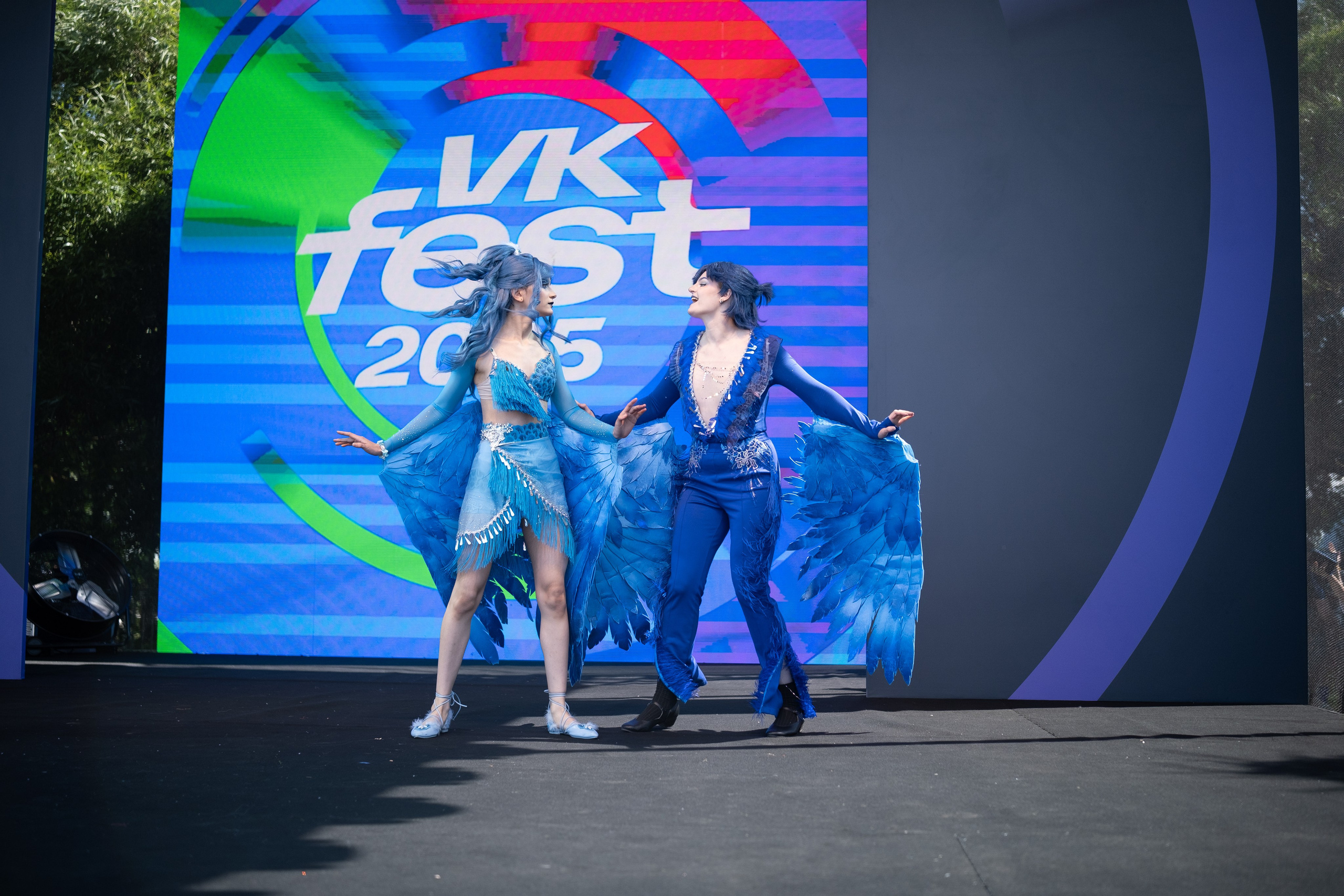 VK Fest 2025 Санкт-Петербург. Репортажный фотограф в Санкт-Петербурге Максим Варбулайнен
