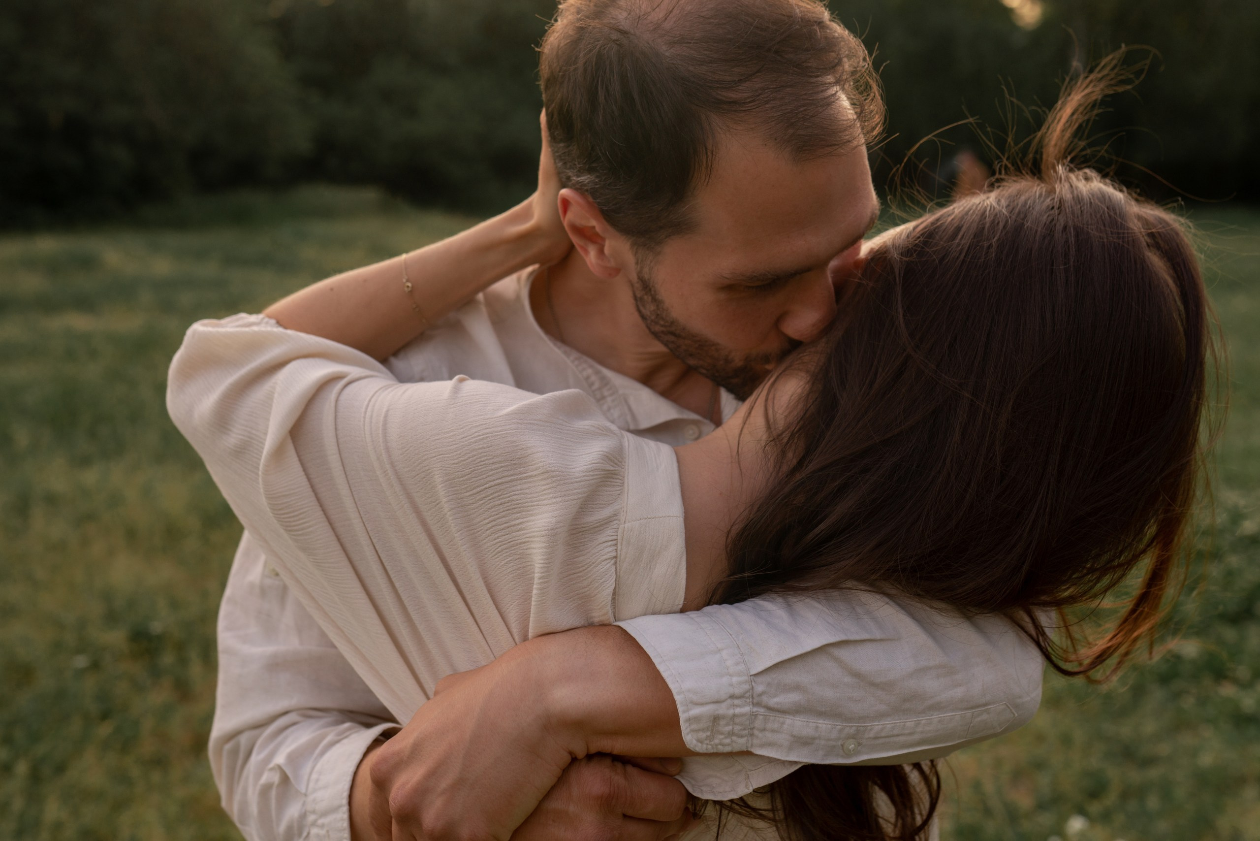 Лена, Сережа, Миша и София. Семейный фотограф в Москве Лилия Лебедева