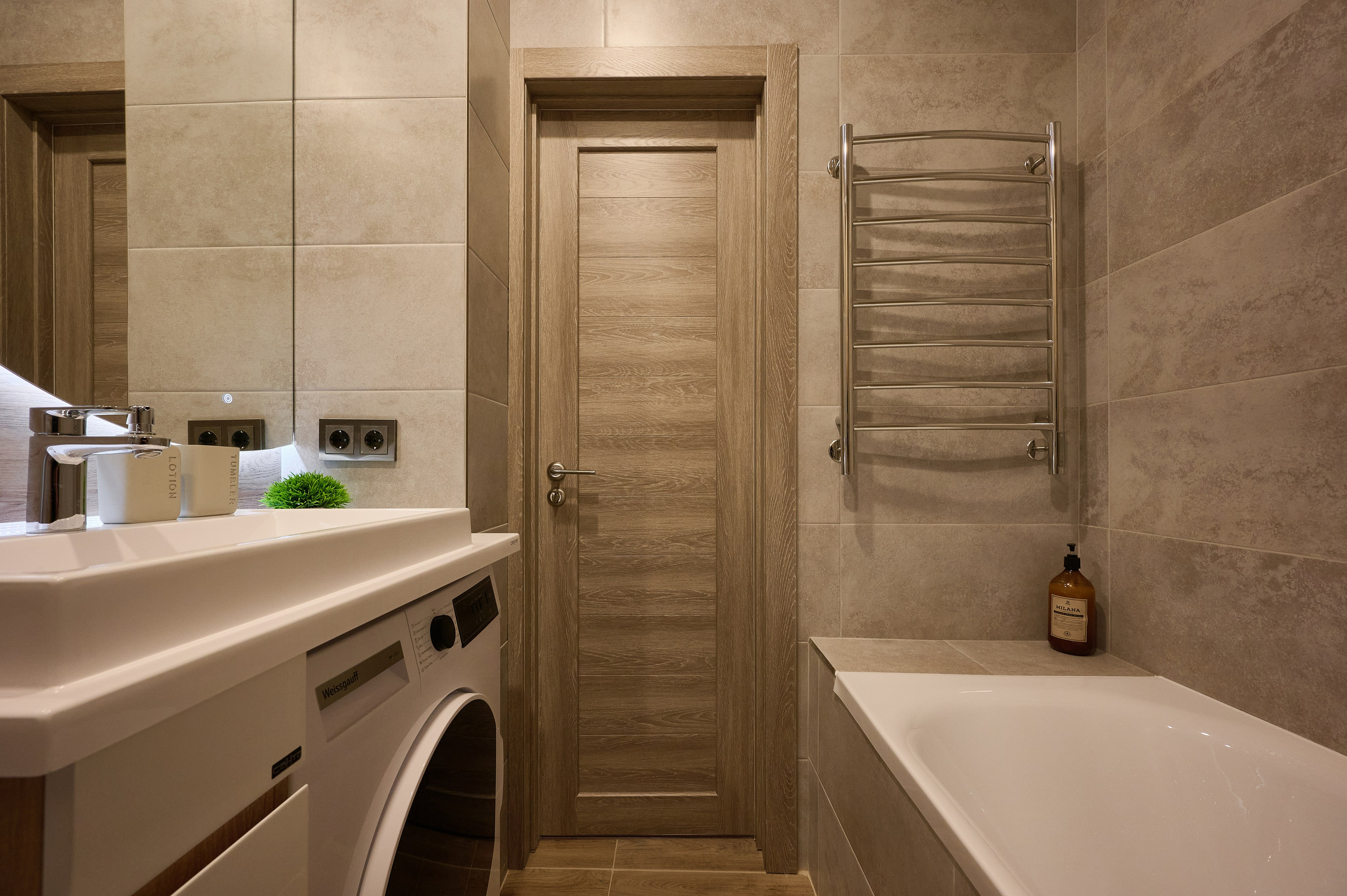 Квартира 145. Интерьерный фотограф в Краснодаре