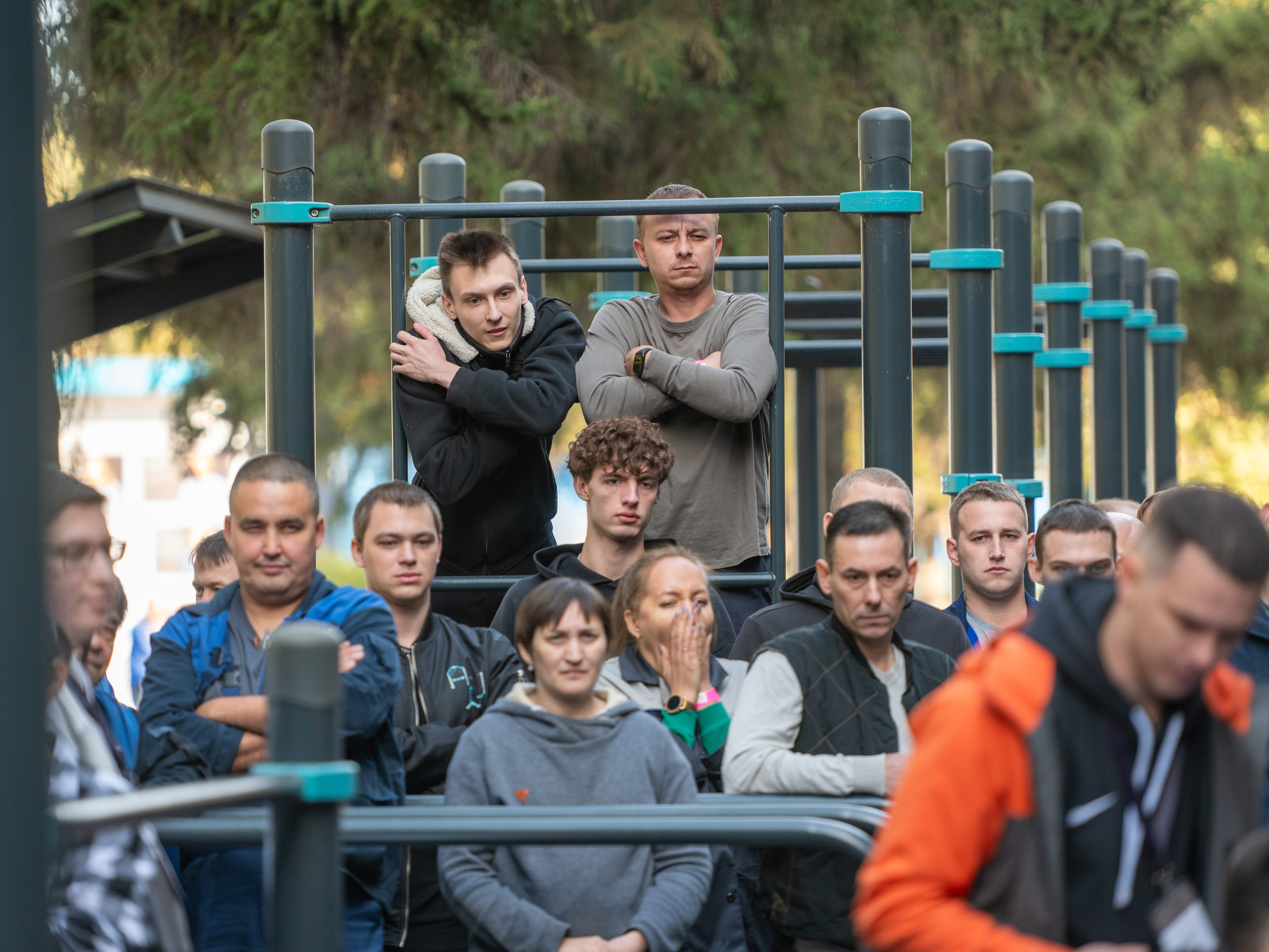 Спартакиада Авиаагрегат. Фотограф в Самаре