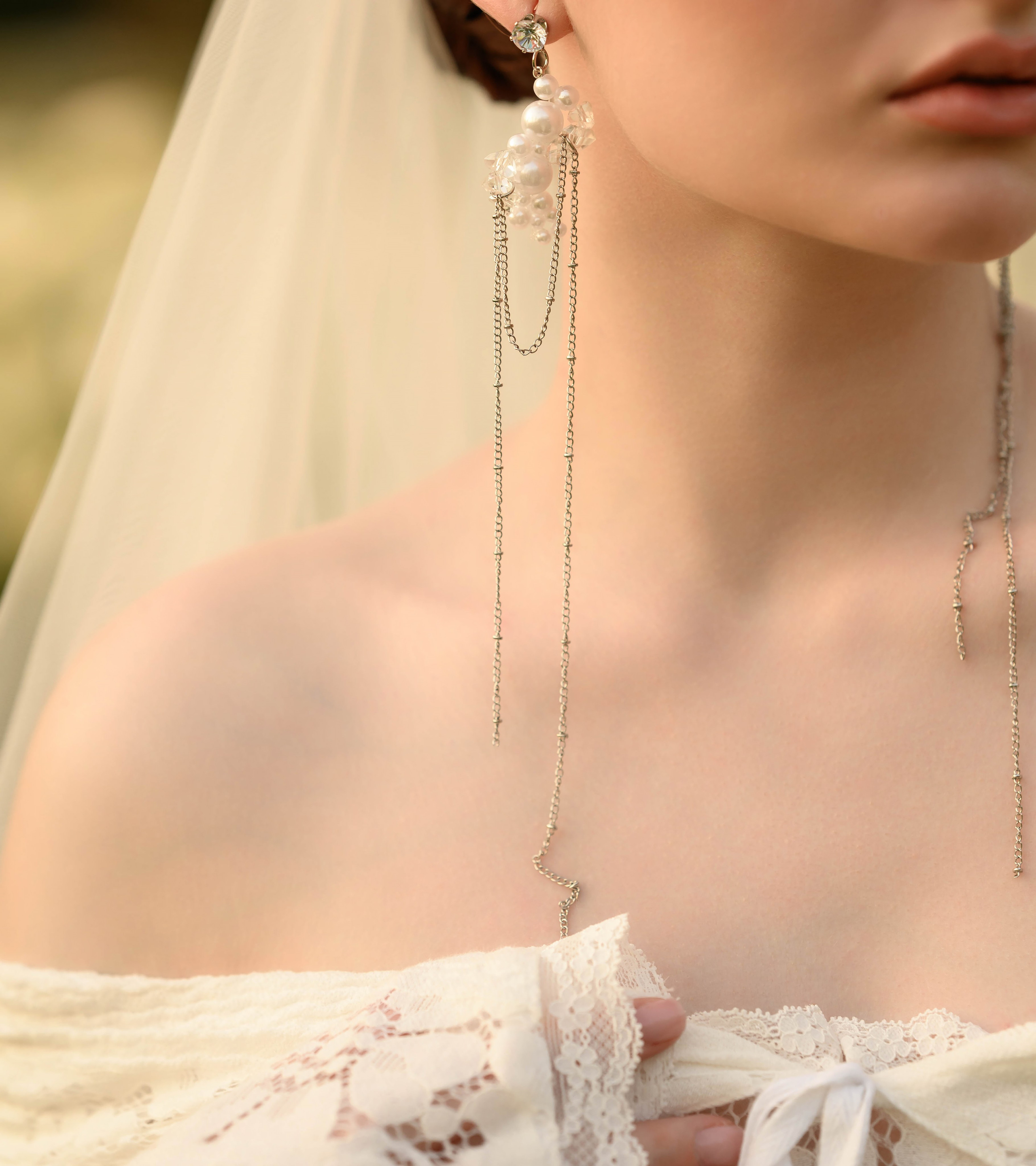 Прогулка невесты Арины. Фотограф Наталья Стулень