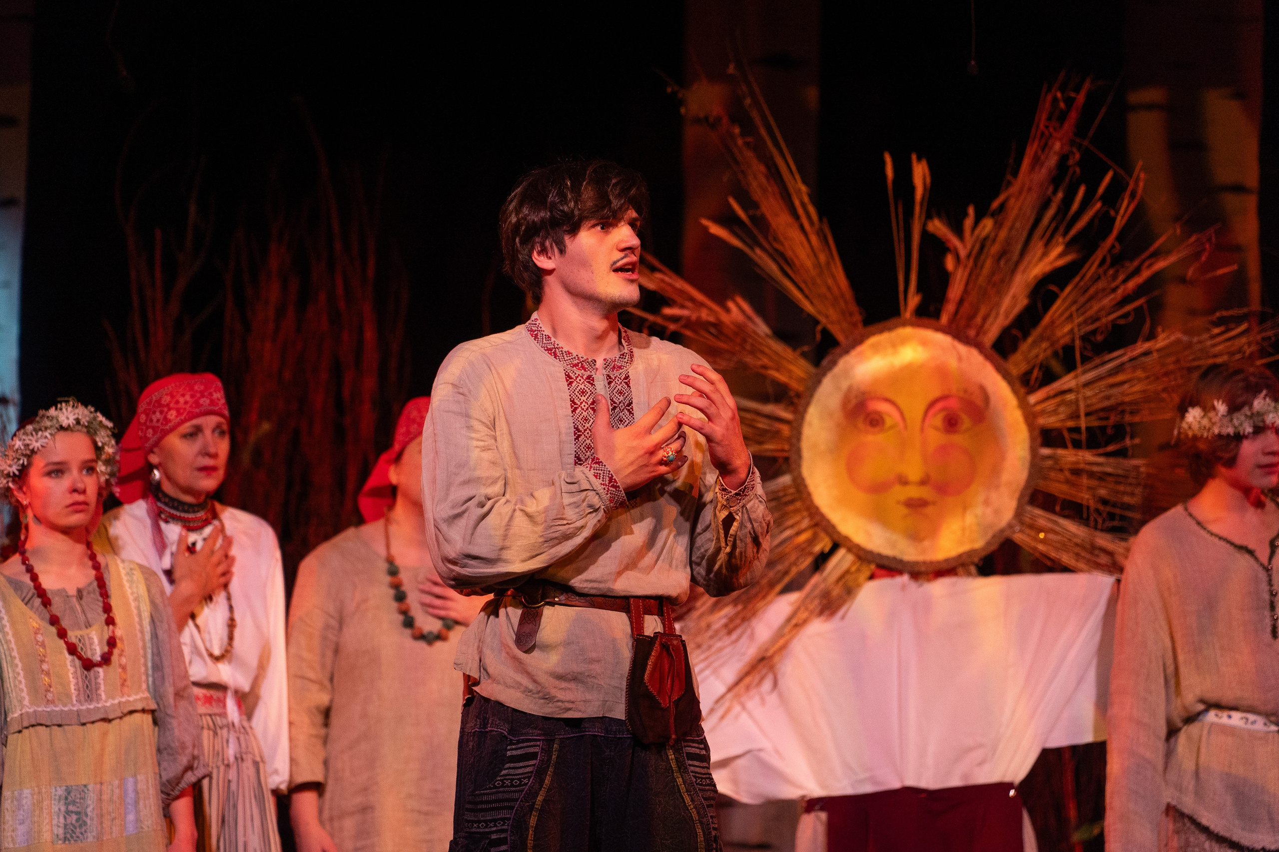 Театр «Созвучие», спектакли. Выпускные фотоальбомы Фотограф в Москве Устинович Алена