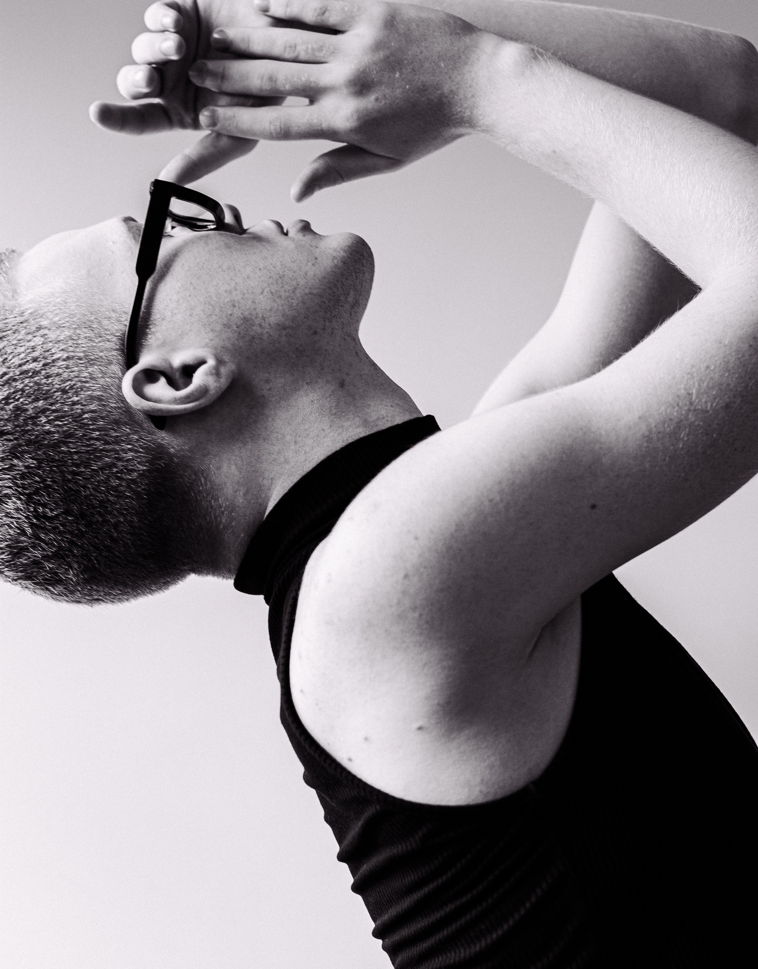 Модельные тесты. Портретный фотограф София Зайцева