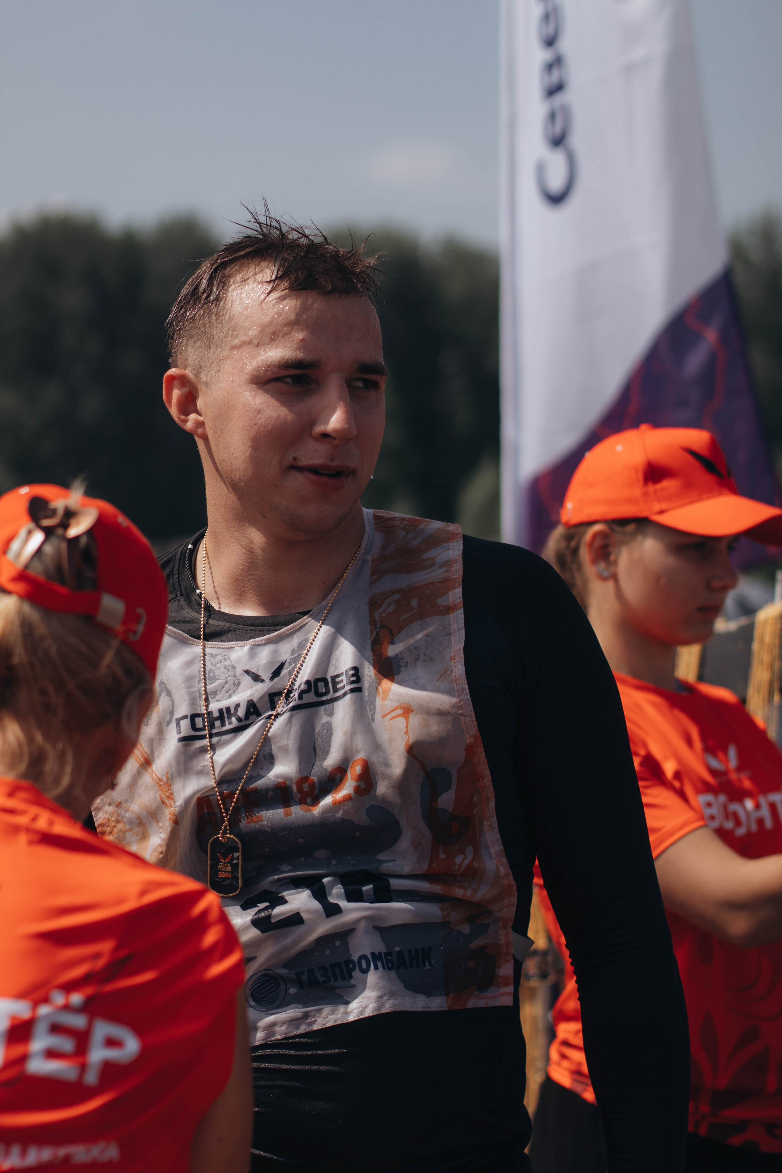 Чемпионат Гонка Героев. VLADA KACHANINA. Беговой фотограф видеограф