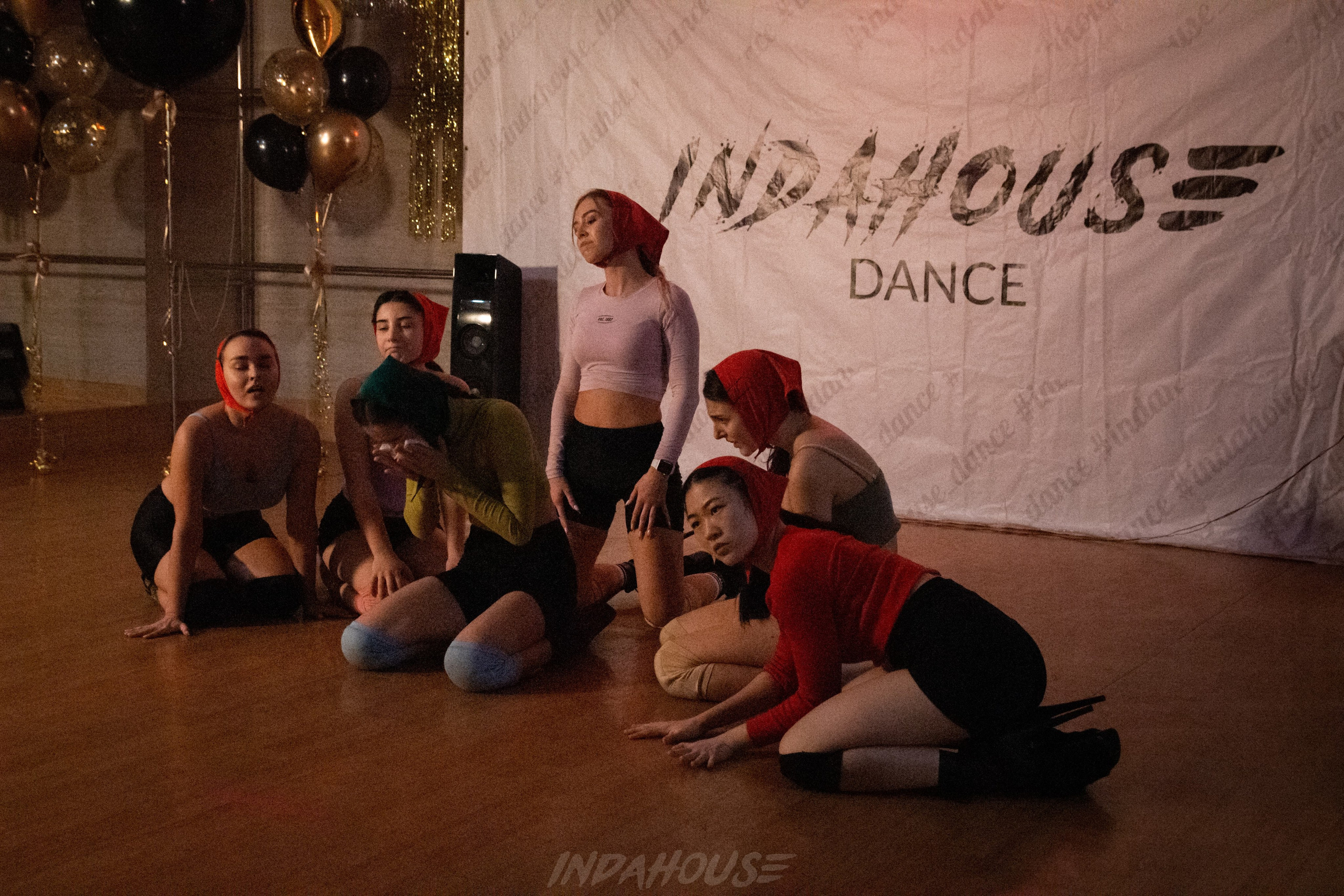NEW YEAR INDAHOUSE | декабрь 2021. Фотограф Ева Ким