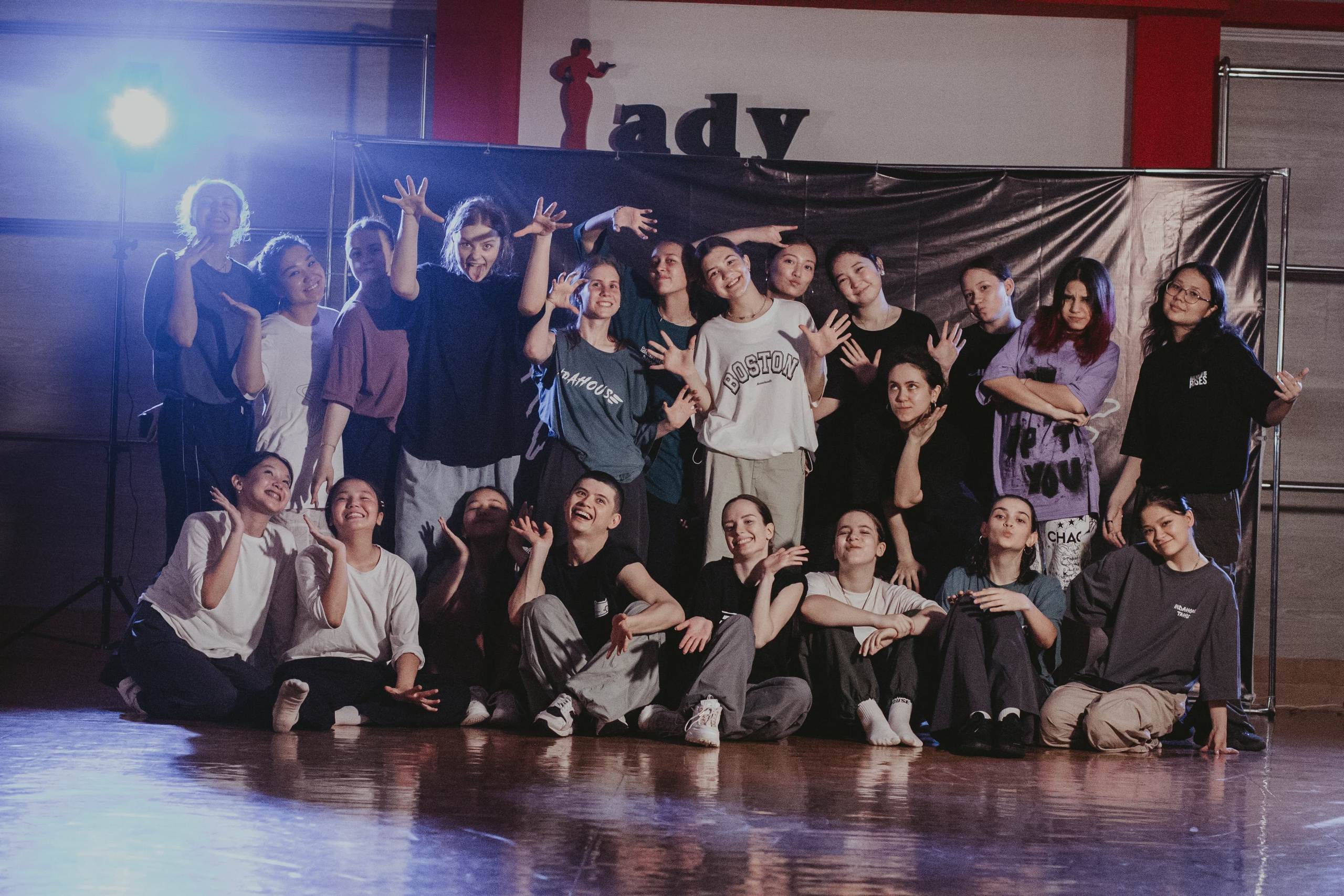 Kimpop collab class | июнь 2024. Фотограф Ева Ким