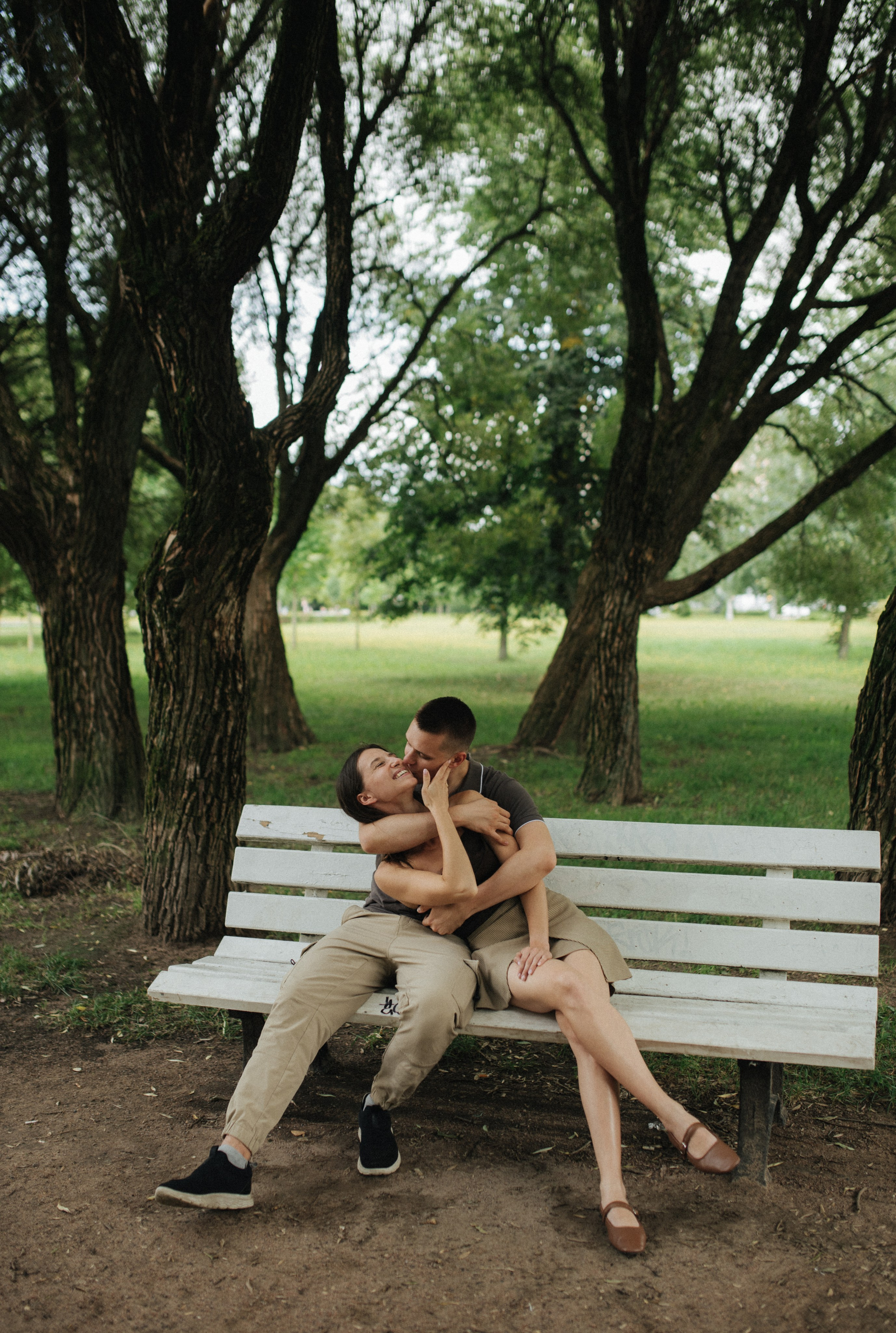 Предсвадебная про Олю и Даню. Фотограф в Санкт-Петребурге и в Великих Луках Волченкова Екатерина