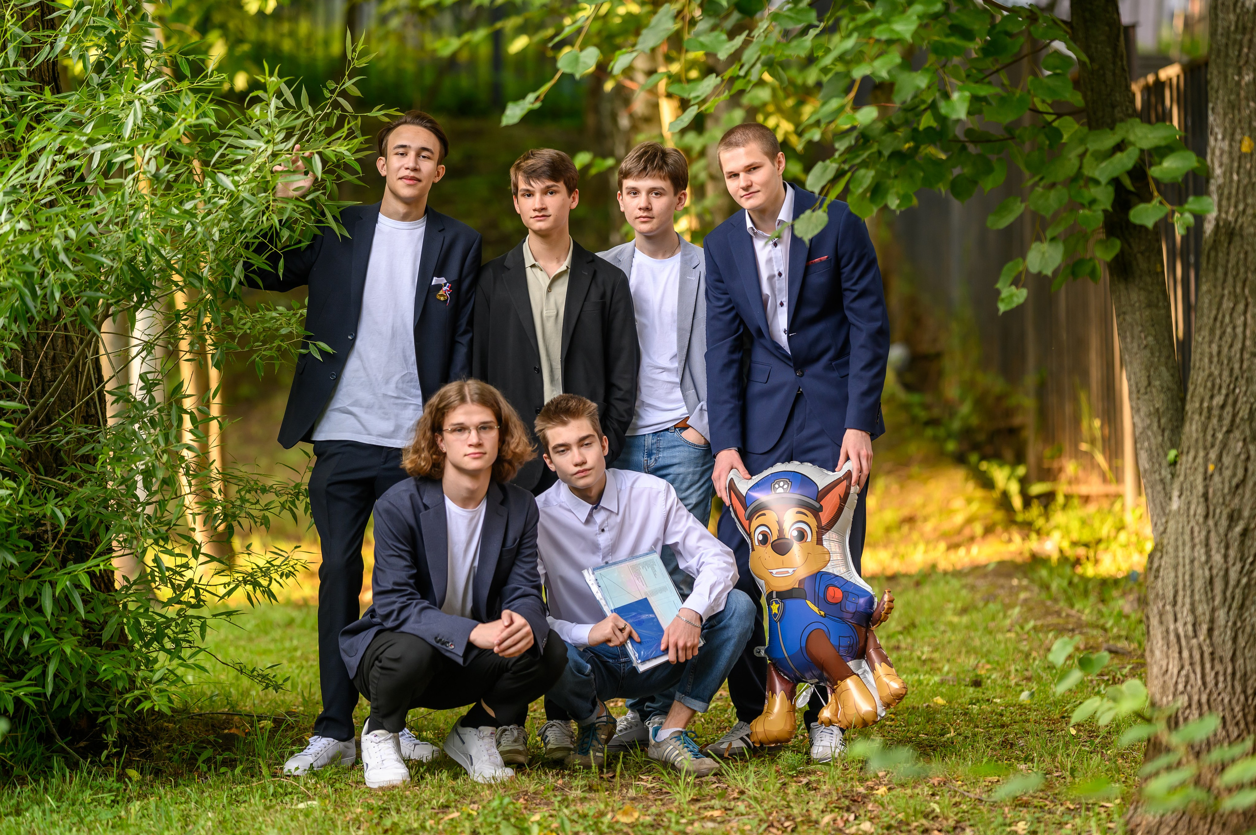 Выпускной 2023