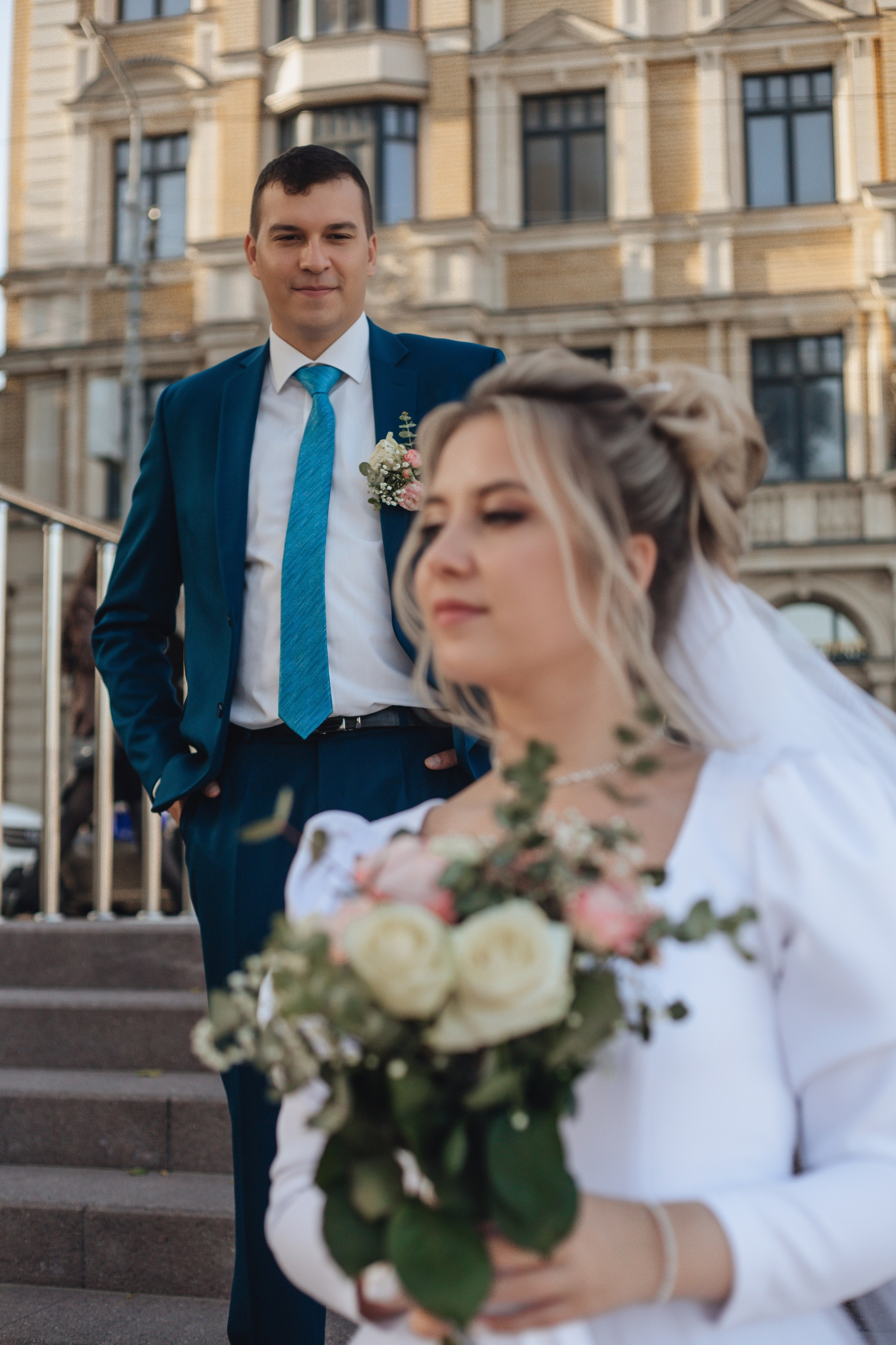 Анастасия и Иван. Фотограф Малофеева Алина