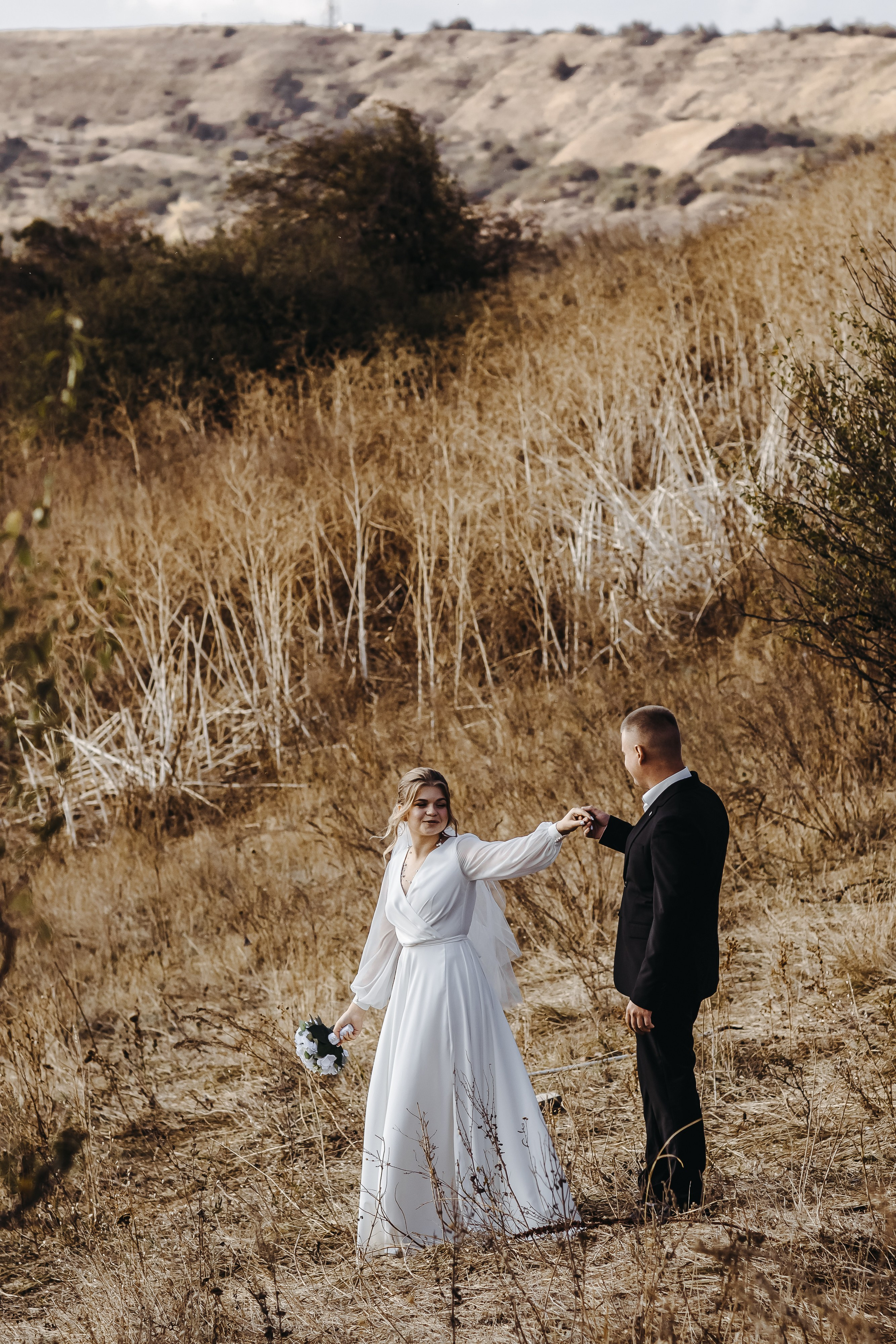 Владислав и Ульяна. Свадебный и семейный фотограф в Невинномысске Наталья Куликова