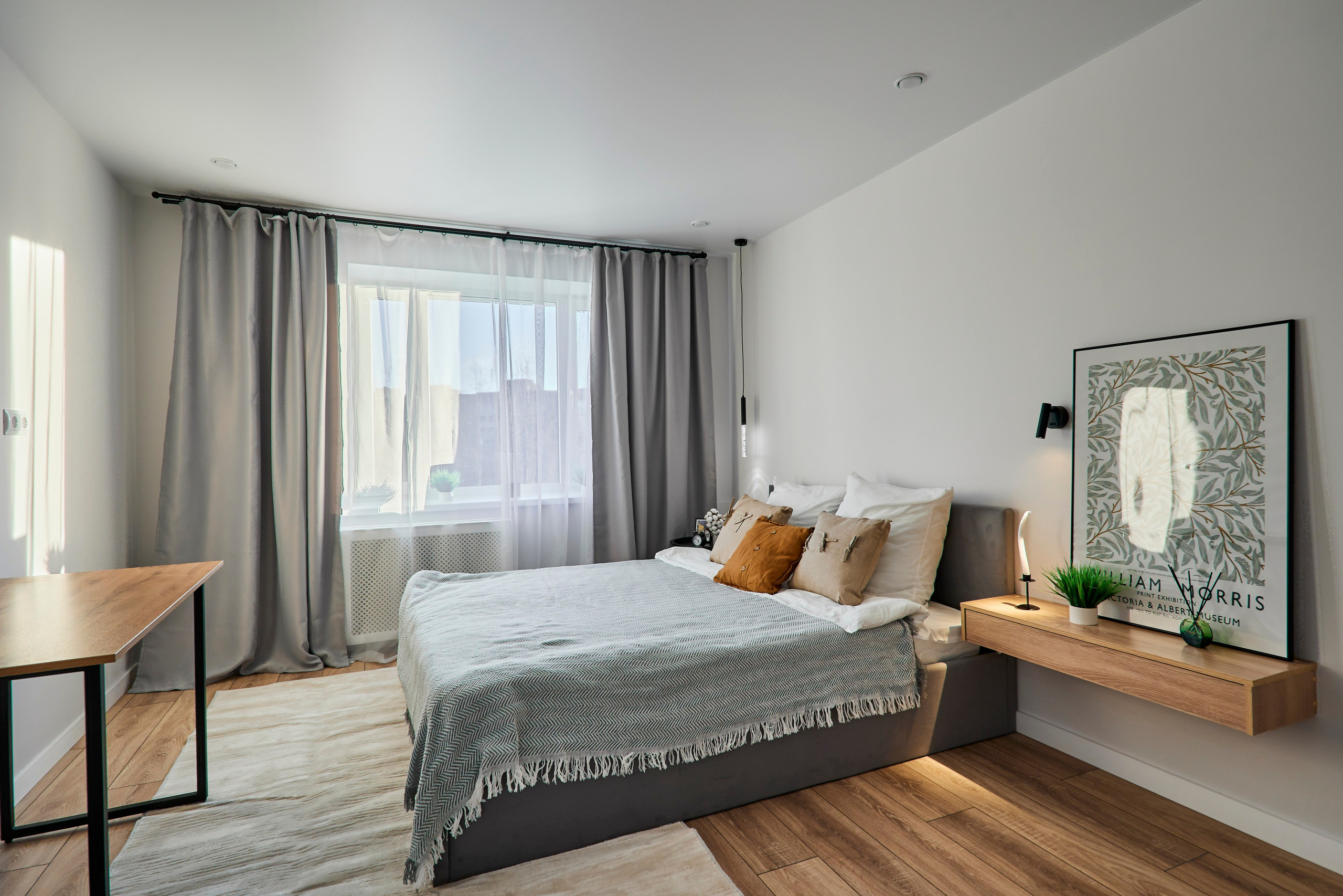 Авиаконструкторов 6. Фотограф Александра Иванова