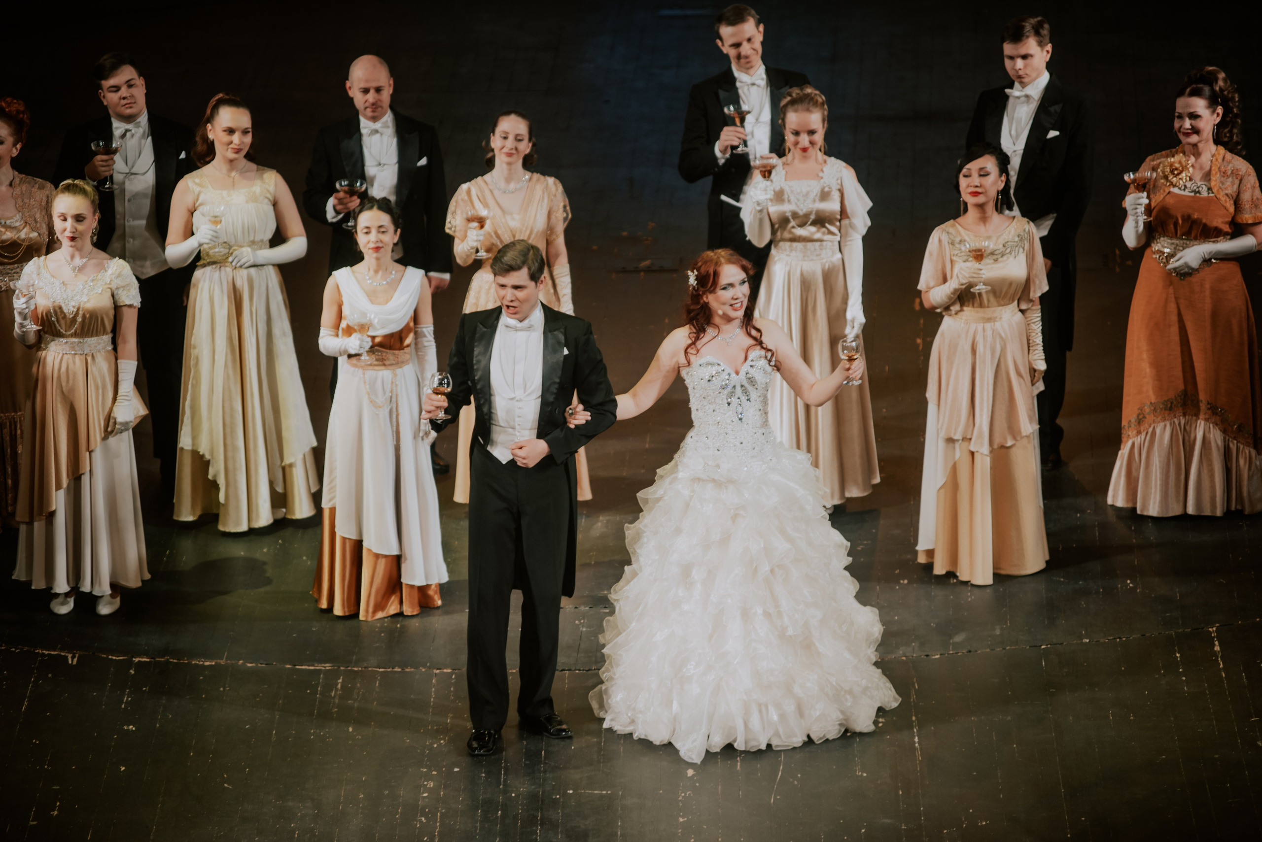 Опера — это несерьёзно | Музыкальный театр Кузбасса