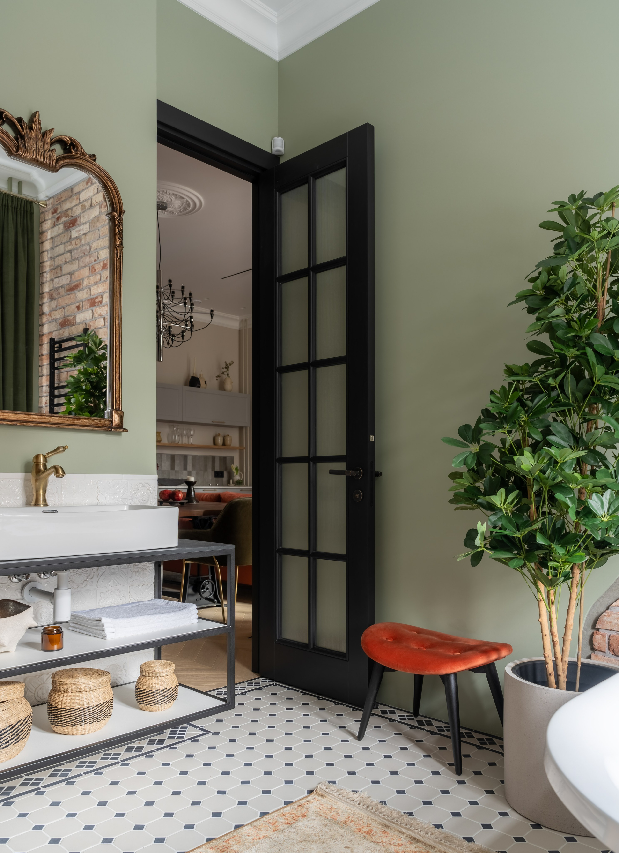 Винтажный шик. LACONICA INTERIOR DESIGN