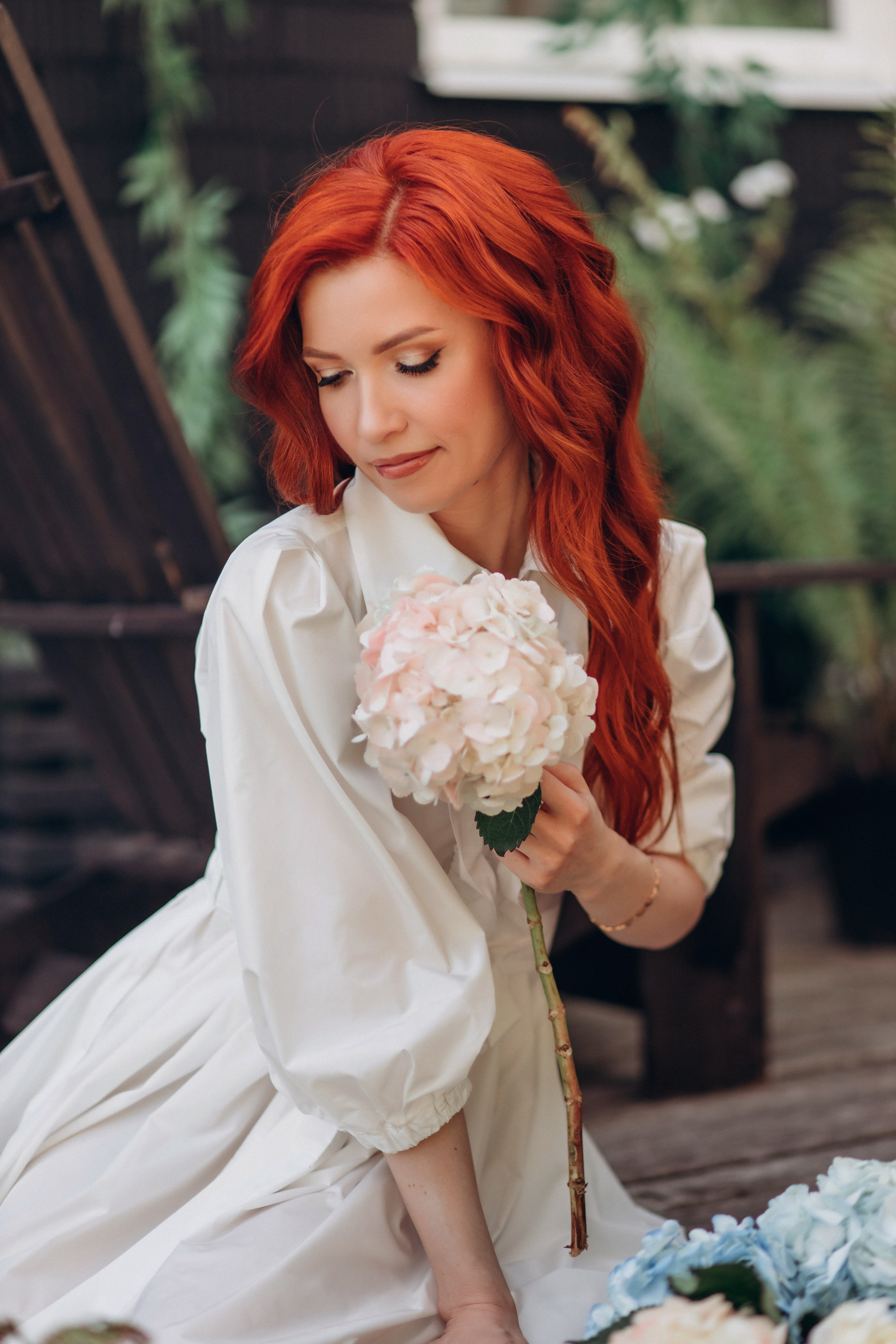 Аня. Валентина Удалая — семейный и портретный фотограф в Брянске