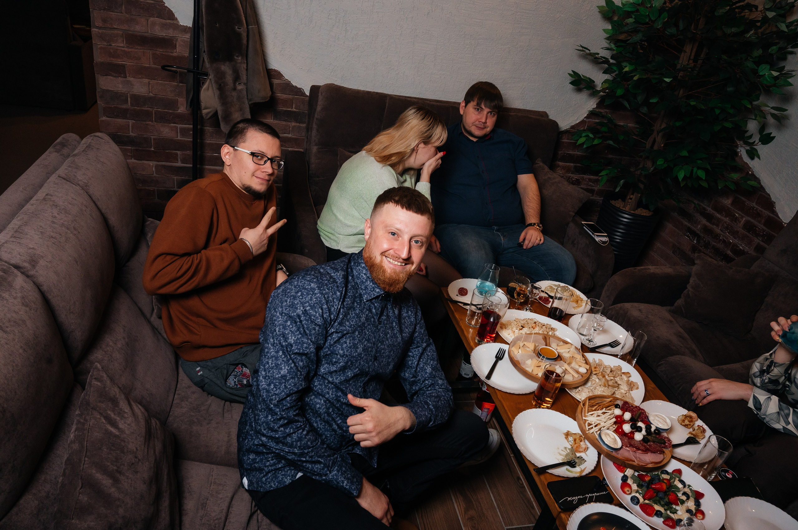 День рождение Оли LOFT. Фотограф Нижний Новгород