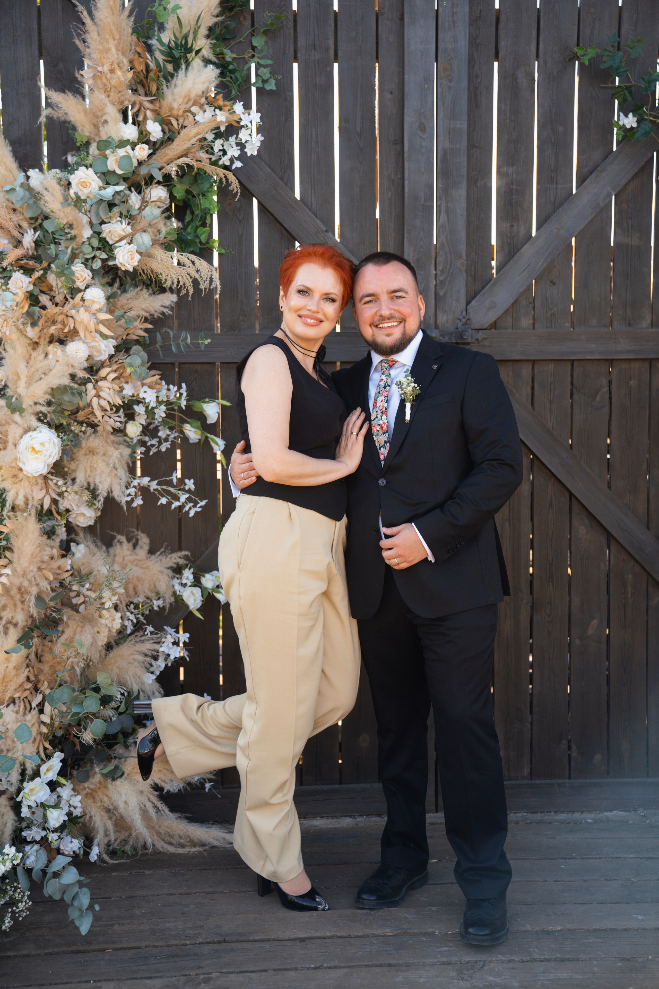 Ранчо. Свадебный фотограф в Москве Кристина Чехова