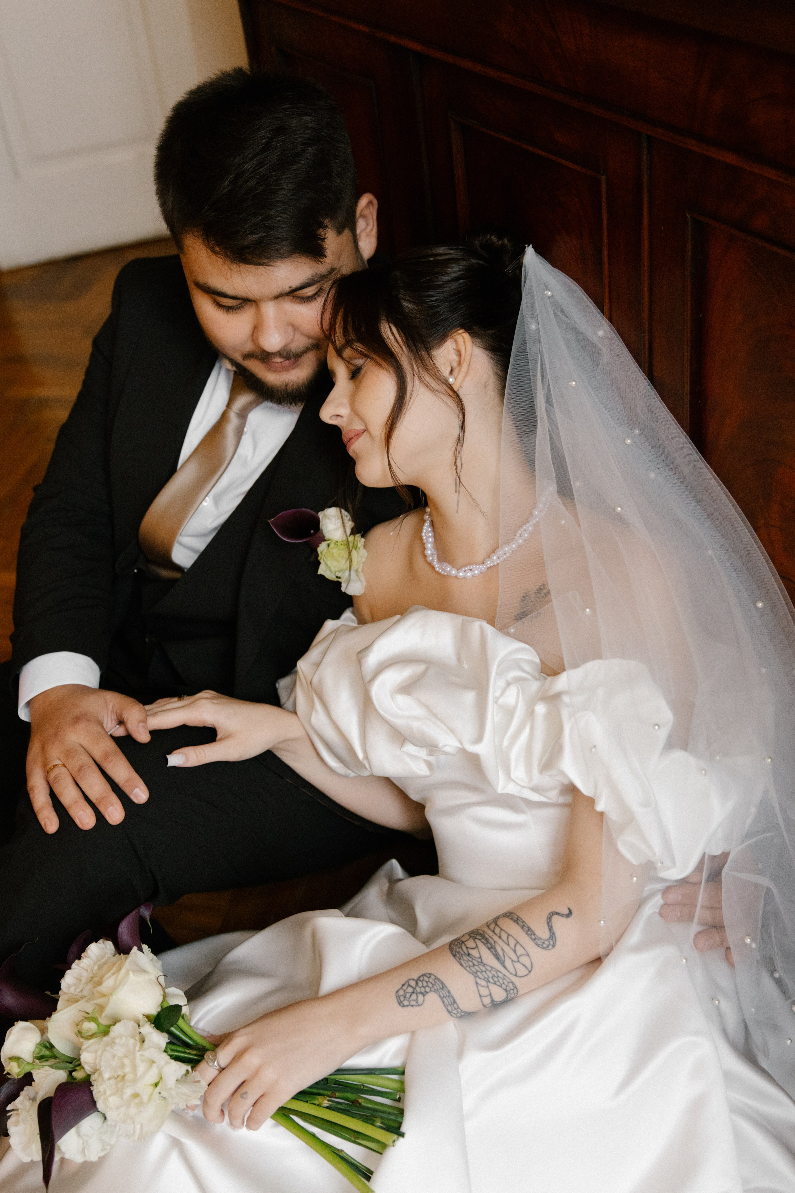 Давид и Александра. Свадебный и семейный фотограф в Ростове-на-Дону