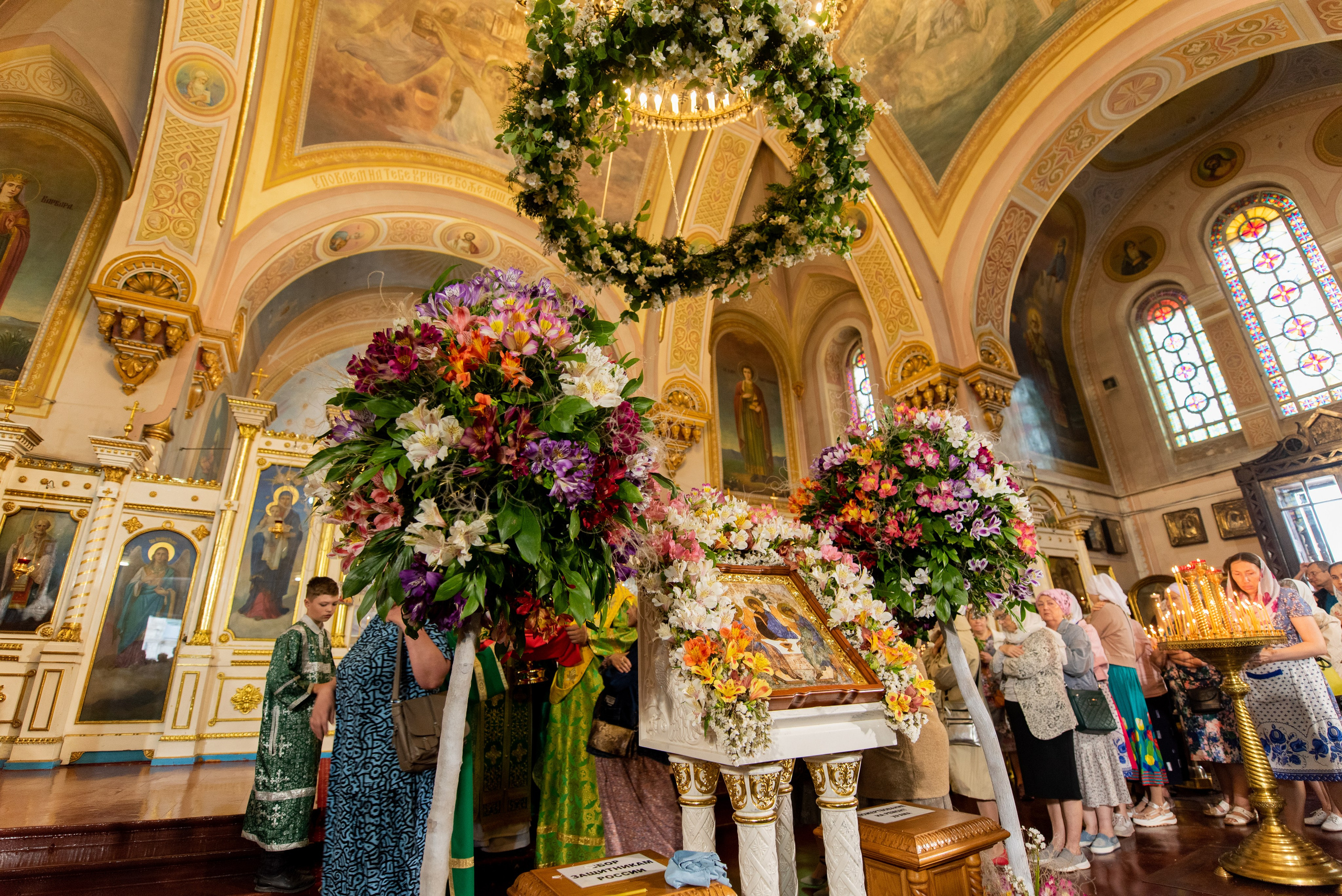 Троица 4.06.2023. Семейный и свадебный фотограф в Феодосии и Коктебеле