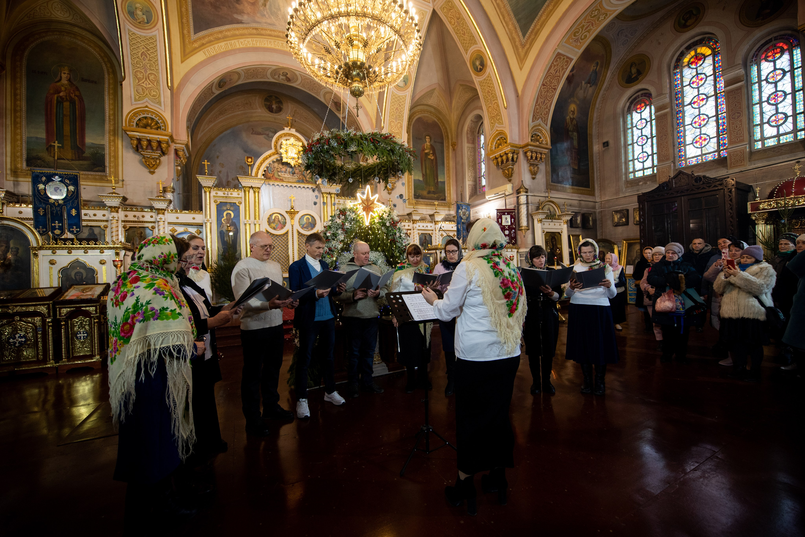 Воскресная школа 8.01.2023. Семейный и свадебный фотограф в Феодосии и Коктебеле