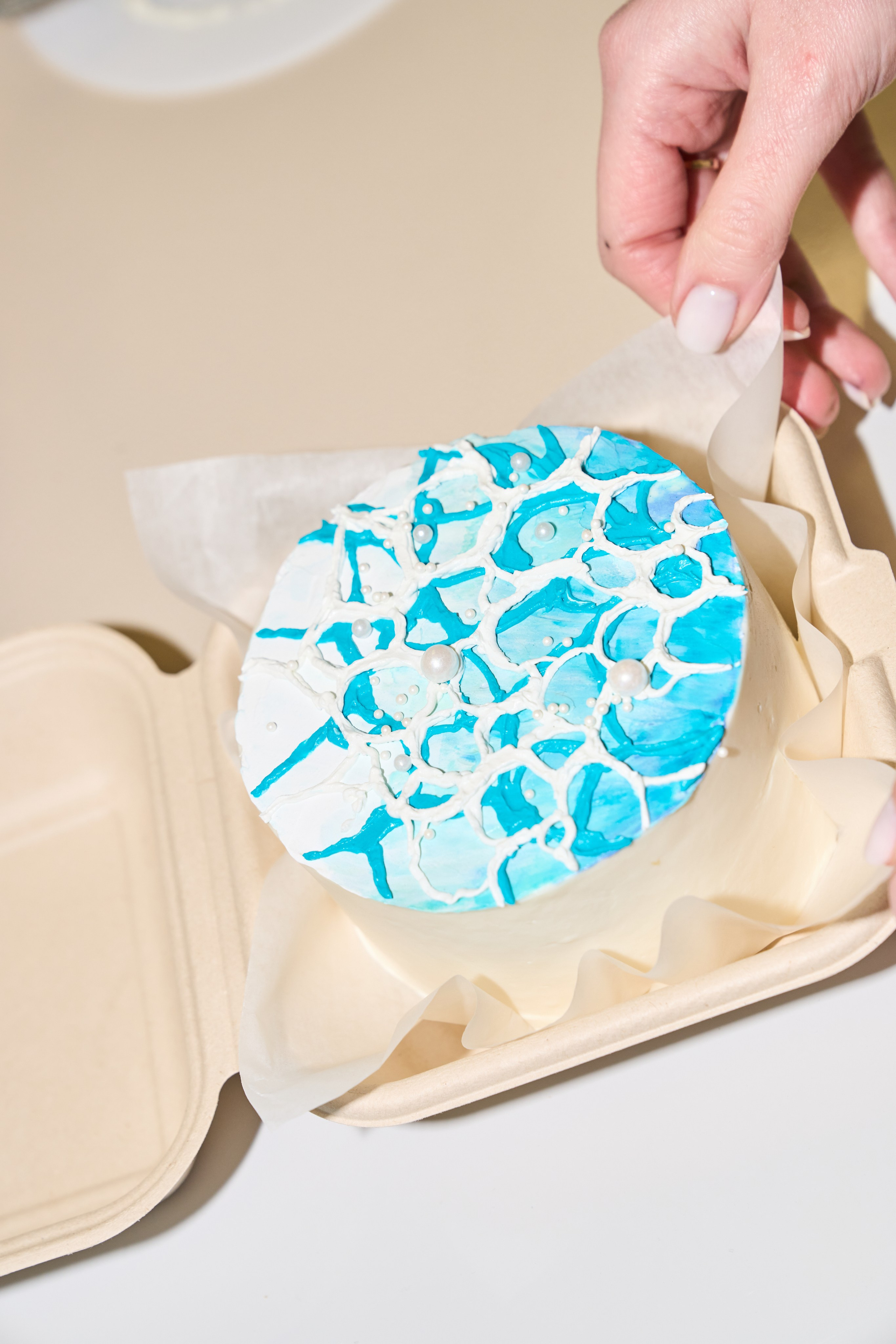 МК по бенто тортам. Фотограф в Донецке Юлия Петрушевская