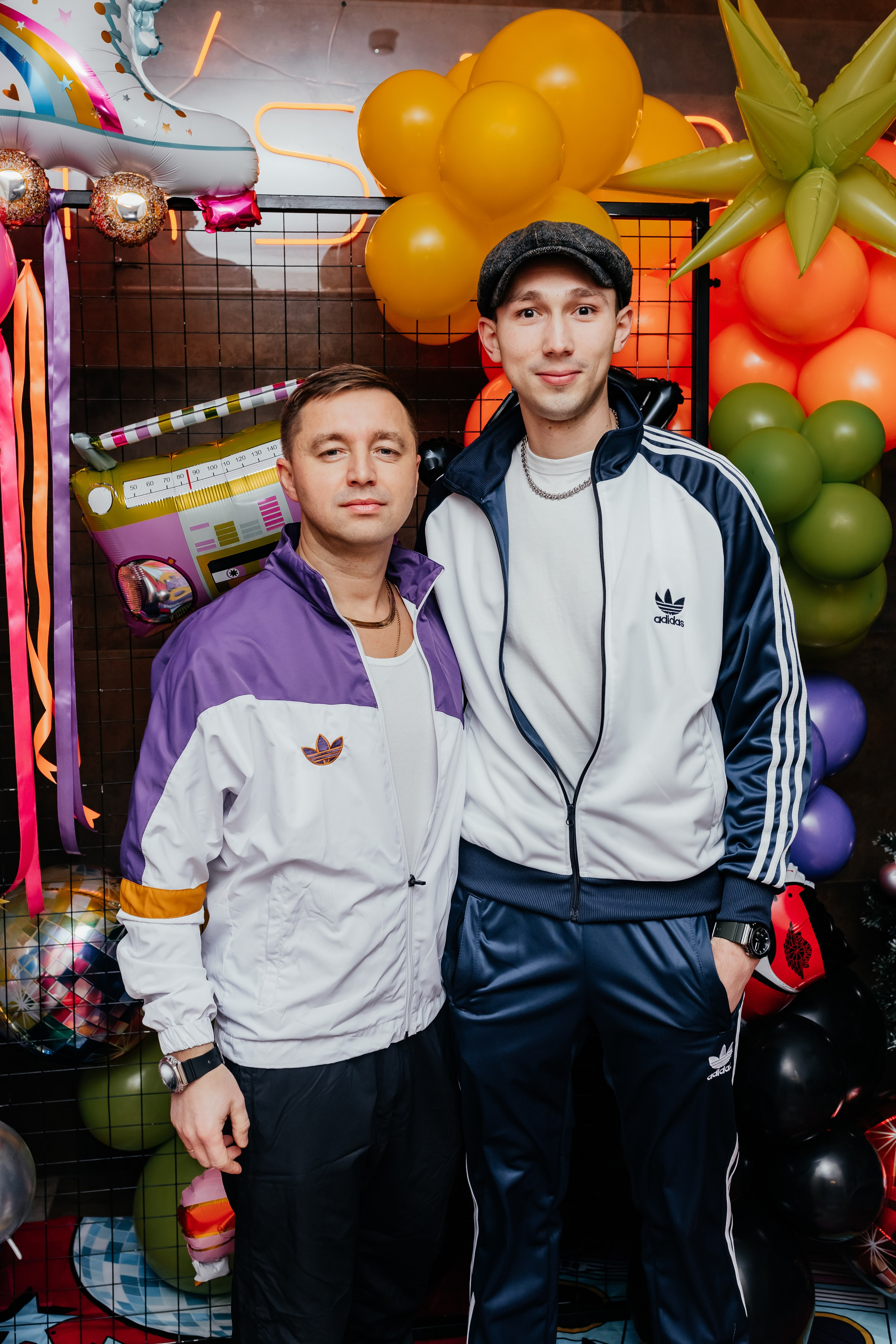 Корпоратив 90е. Семейный и домашний фотограф в Москве и МО Королева Валерия