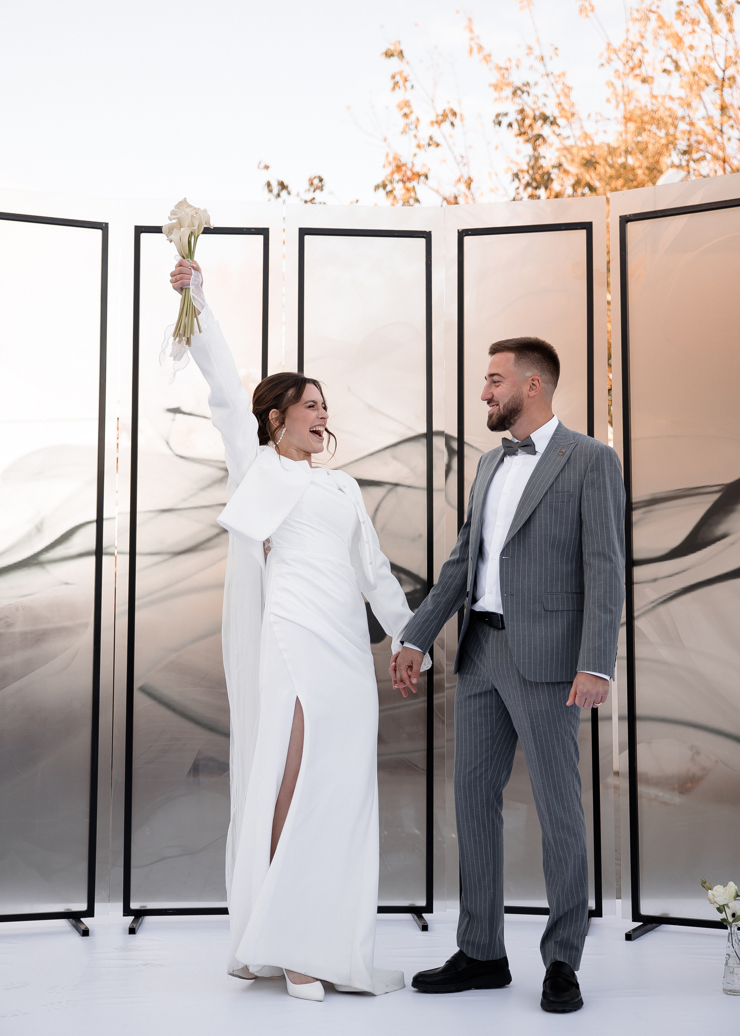 Яна + Максим. Свадебный и семейный фотограф в Саратове Маша Паника