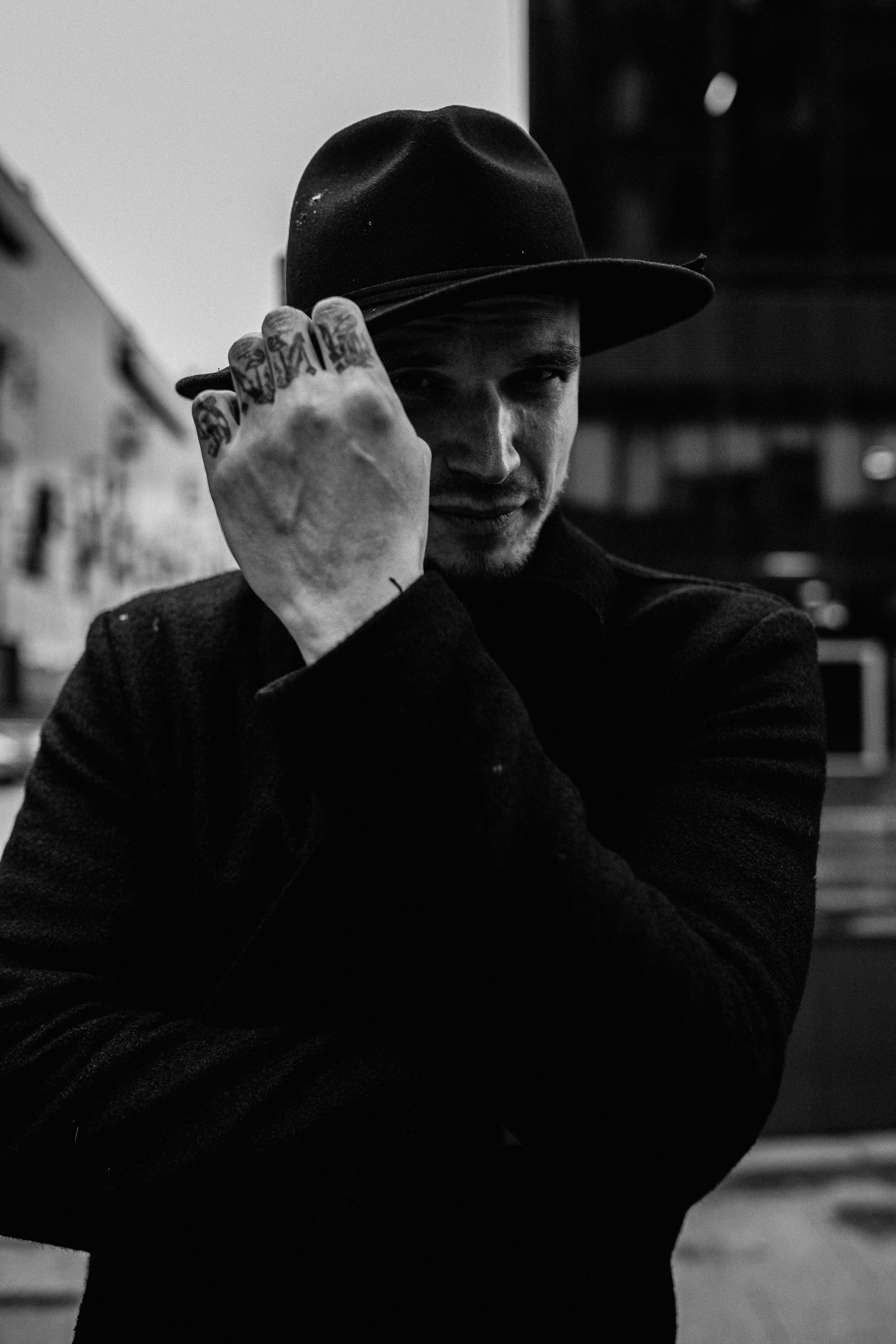 Мужские съемки. Андрейко Надежда