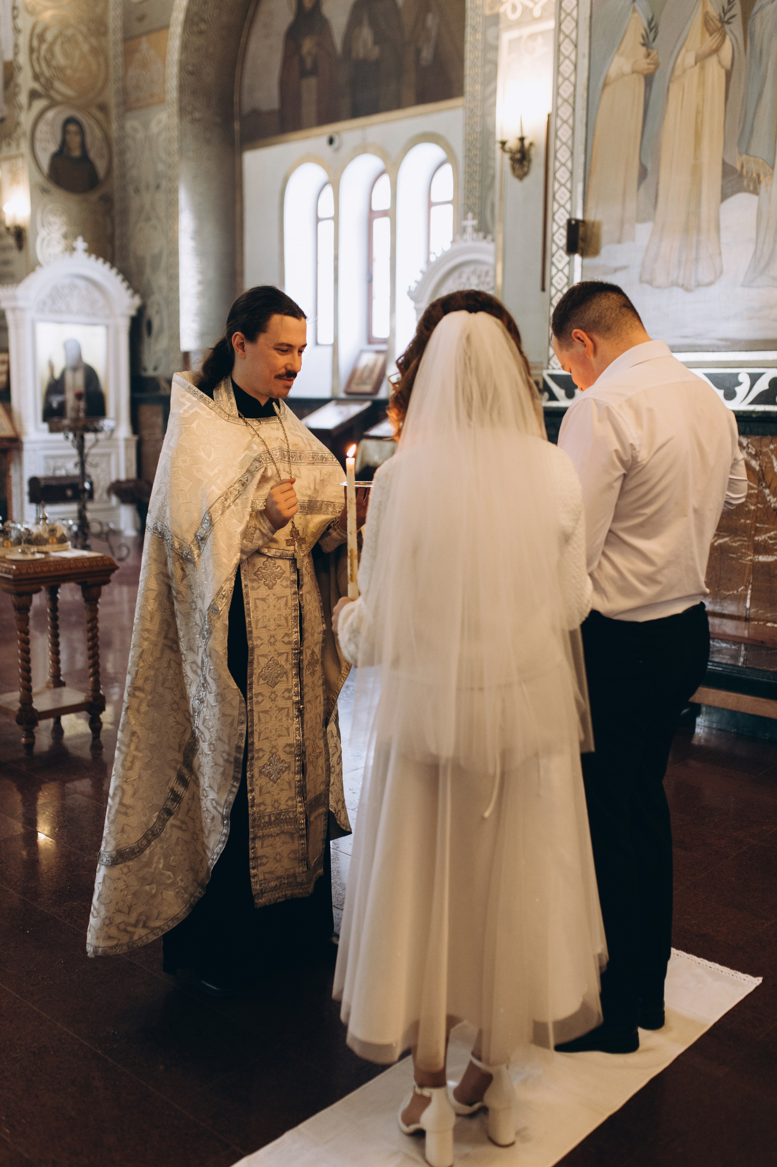 Венчание Елены и Геннадия. Фотограф в Нижнем Новгороде Лебедева Елена