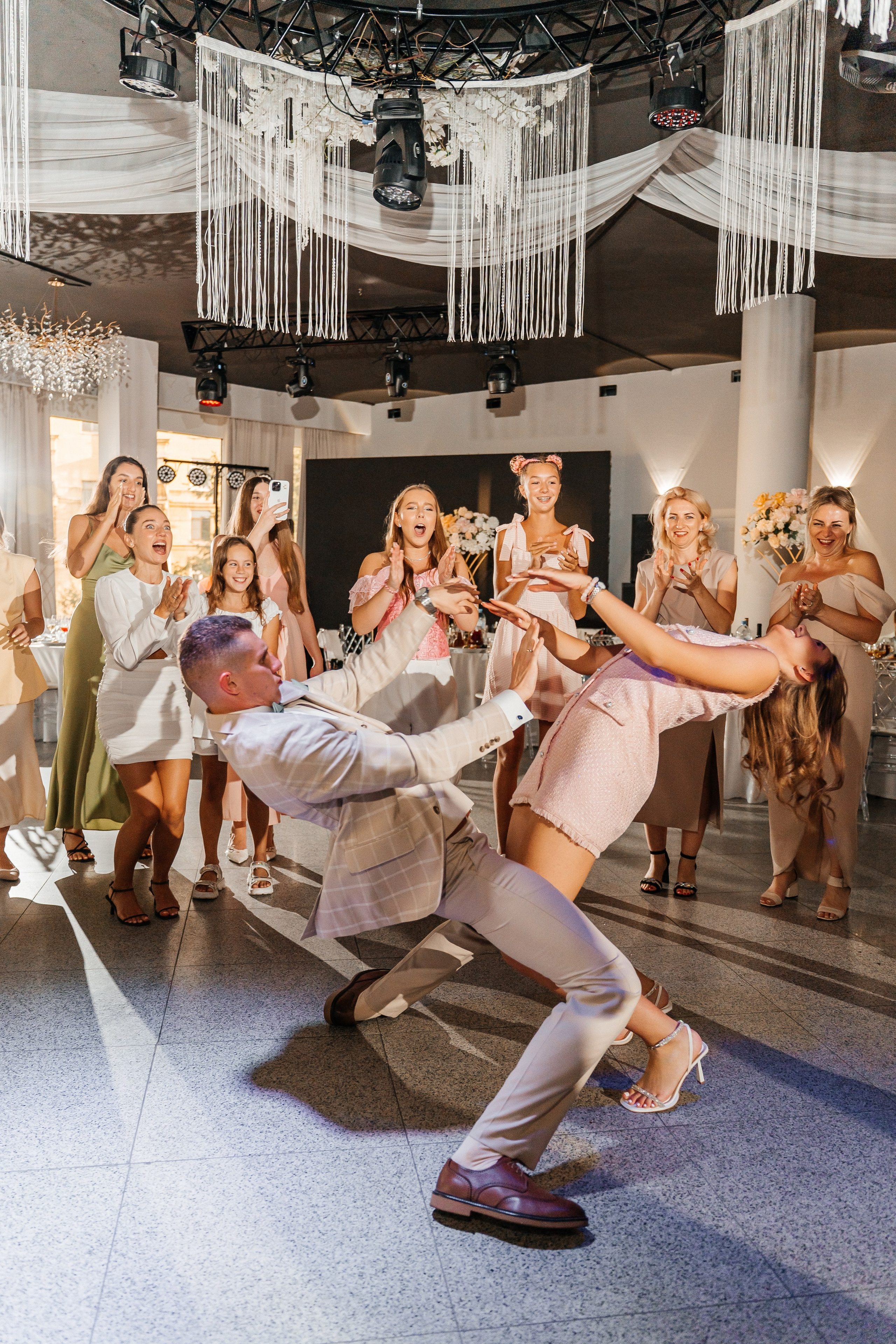 Банкеты. Семейный фотограф в Санкт-Петербурге