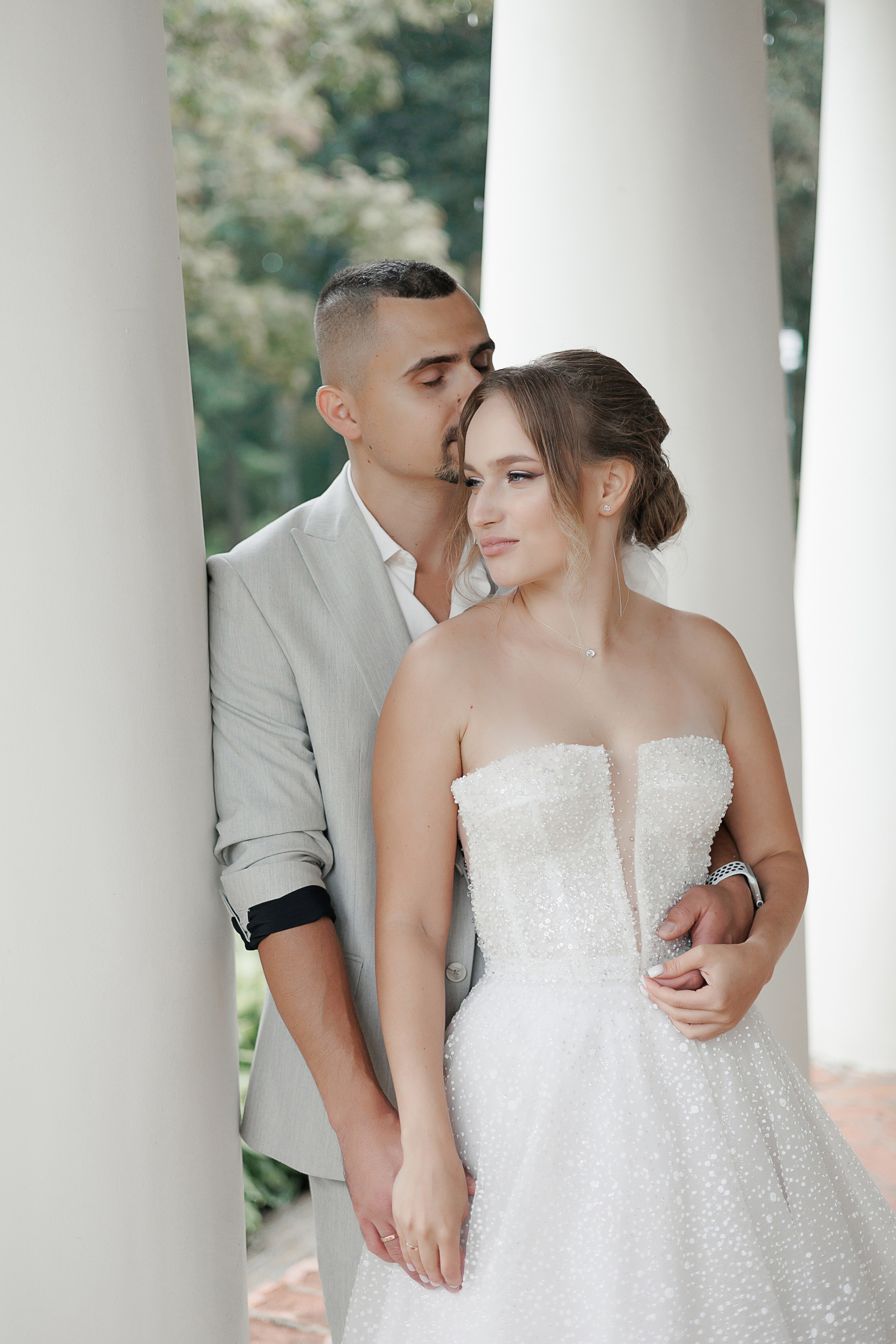 Алина и Максим. Свадебный и семейный фотограф в Твери и Тверской области