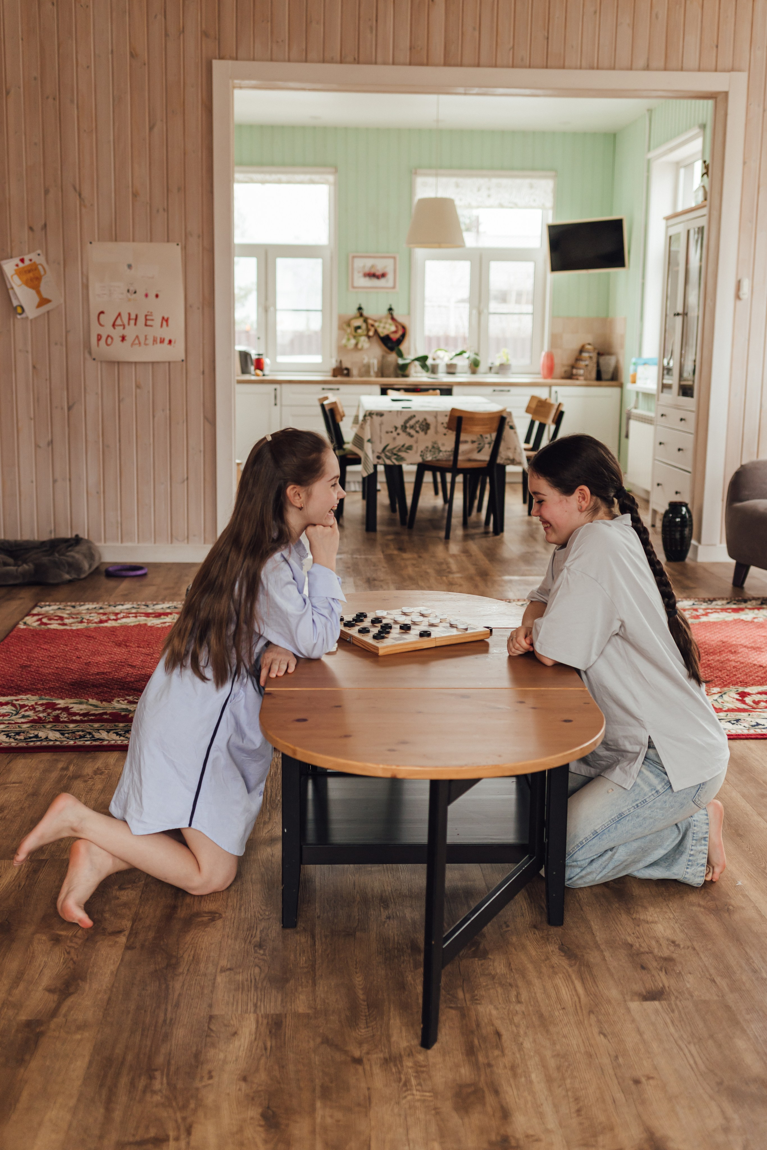 ЖЕНЯ, ВАЛЕРА, САША, МАША И ВИКИНГ. Семейный Фотограф в Санкт-Петербурге Пушкин Анастасия Дьяконенкова