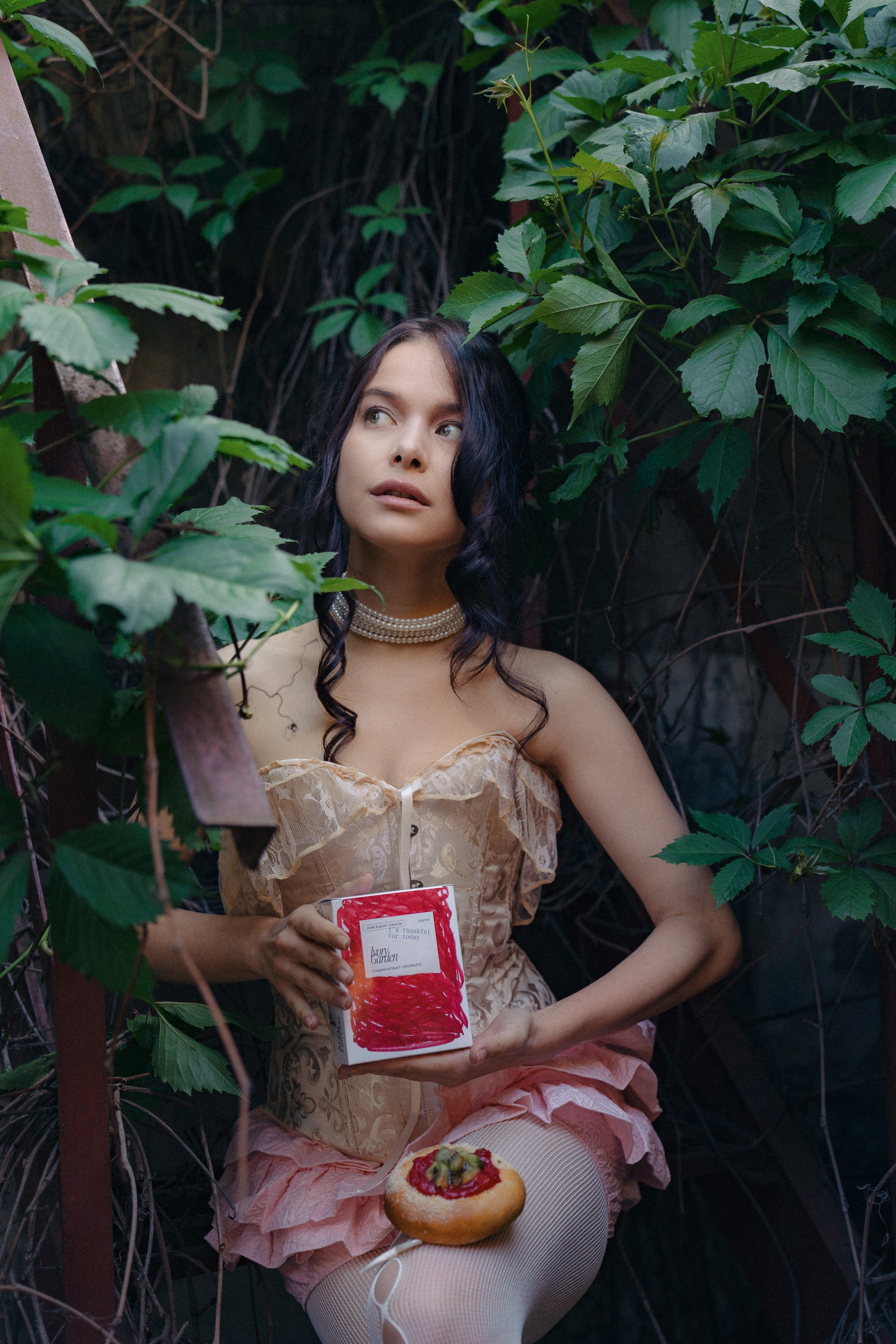 Ivory Garden X Sibaristica. Андрей Цветков — репортажный, свадебный и портретный фотограф в Санкт-Петербурге