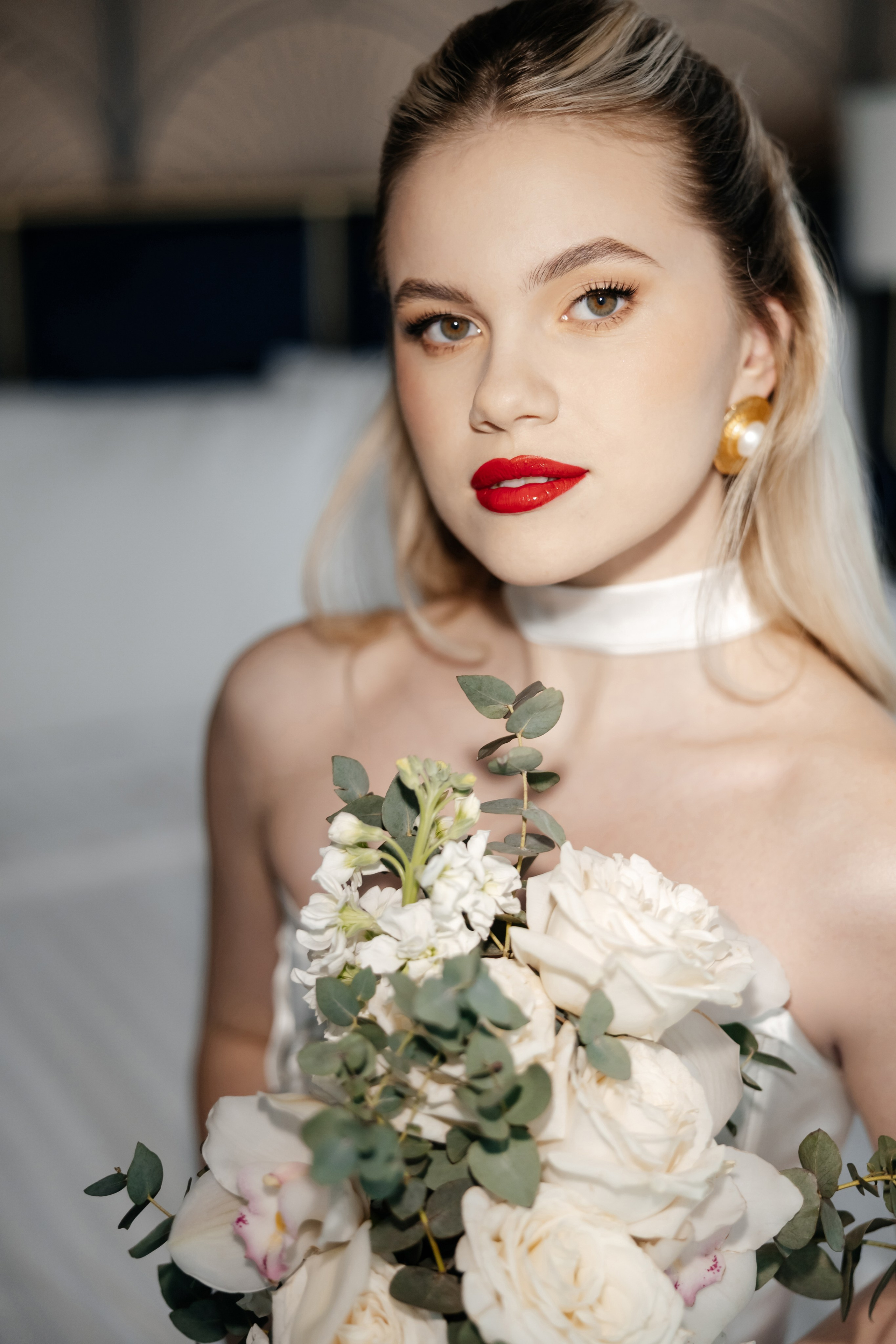 Иван и Алина. Свадебный фотограф в Москве Артём Кившарь