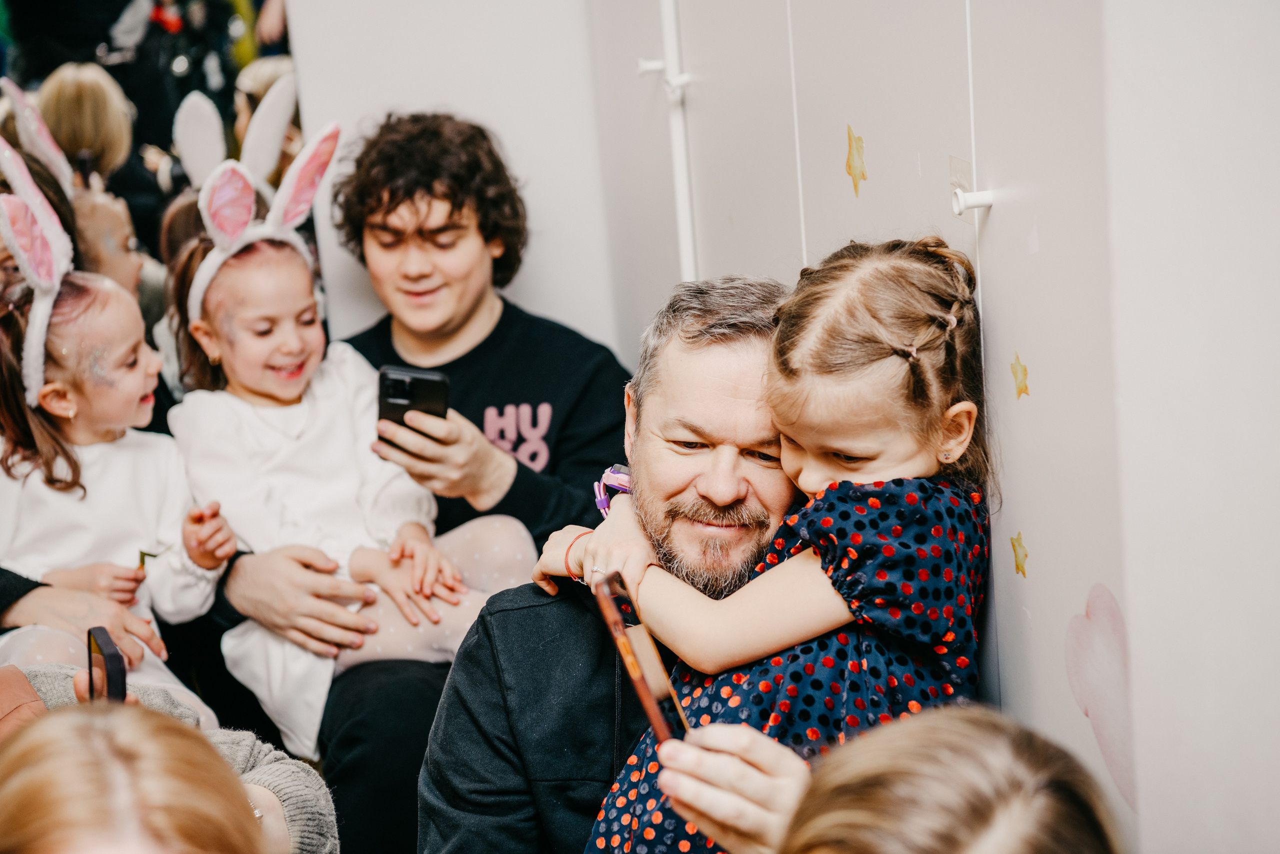 New Generation Kids. Фотограф на выписку из роддома в Москве и МО