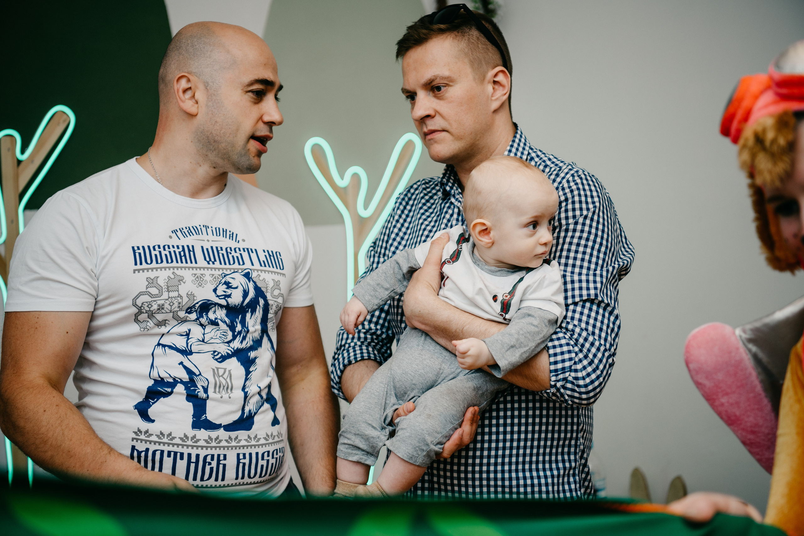 ДЕНЬ РОЖДЕНИЯ СТЕПАНА. Фотограф на выписку из роддома в Москве и МО