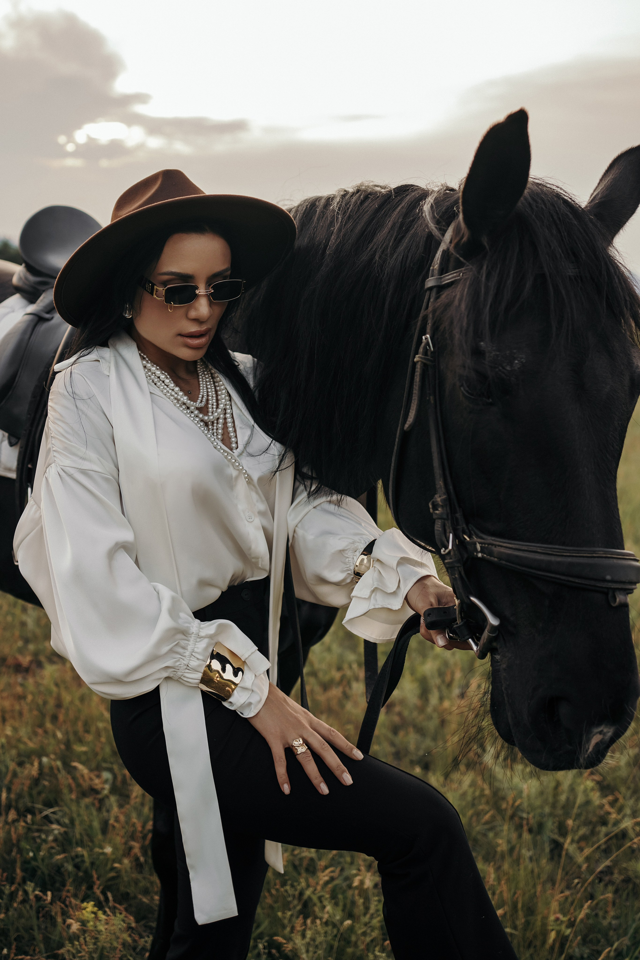 Ипподром. Фотограф Воронеж Олеся Султанова