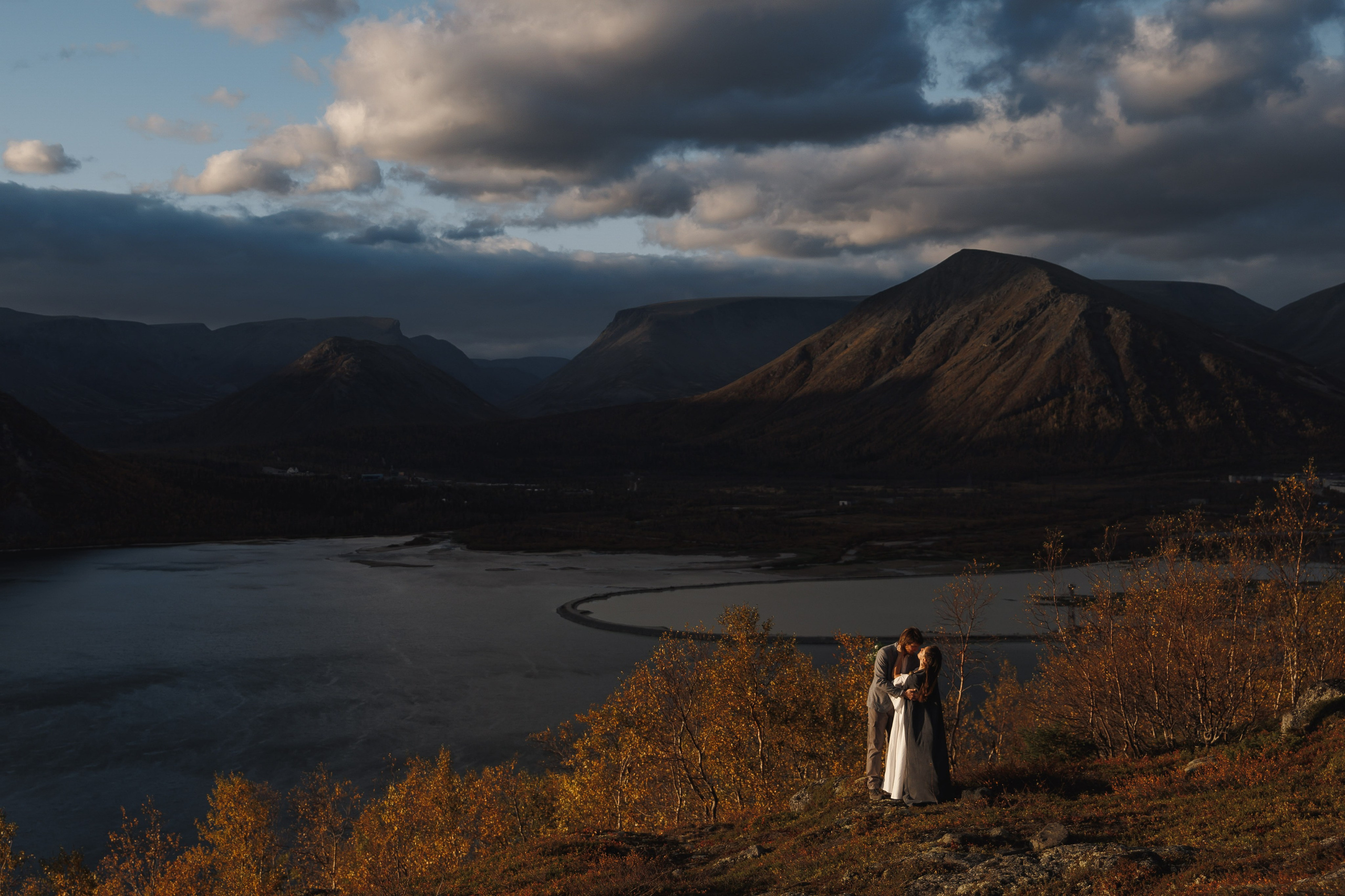 На севере — любить!. Wedding photographer in St. Petersburg, Europe and Israel Anna Agafon