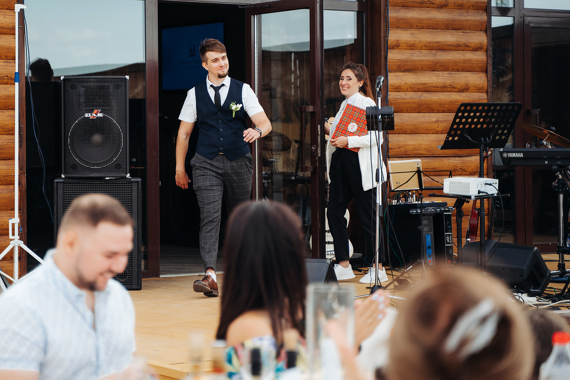 Никита и Марина. Фотограф Сергей Кирилин