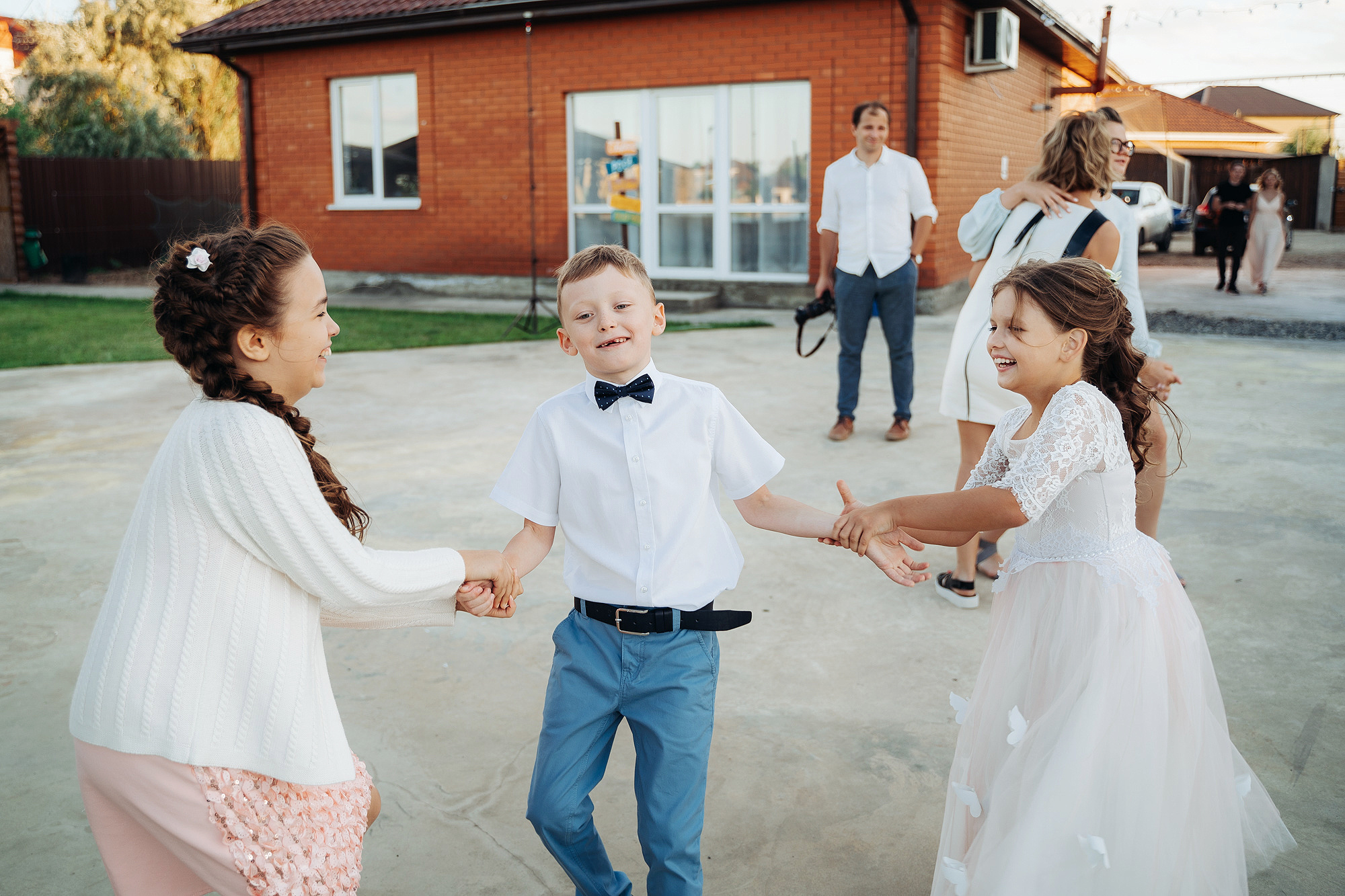 Никита и Марина. Фотограф Сергей Кирилин