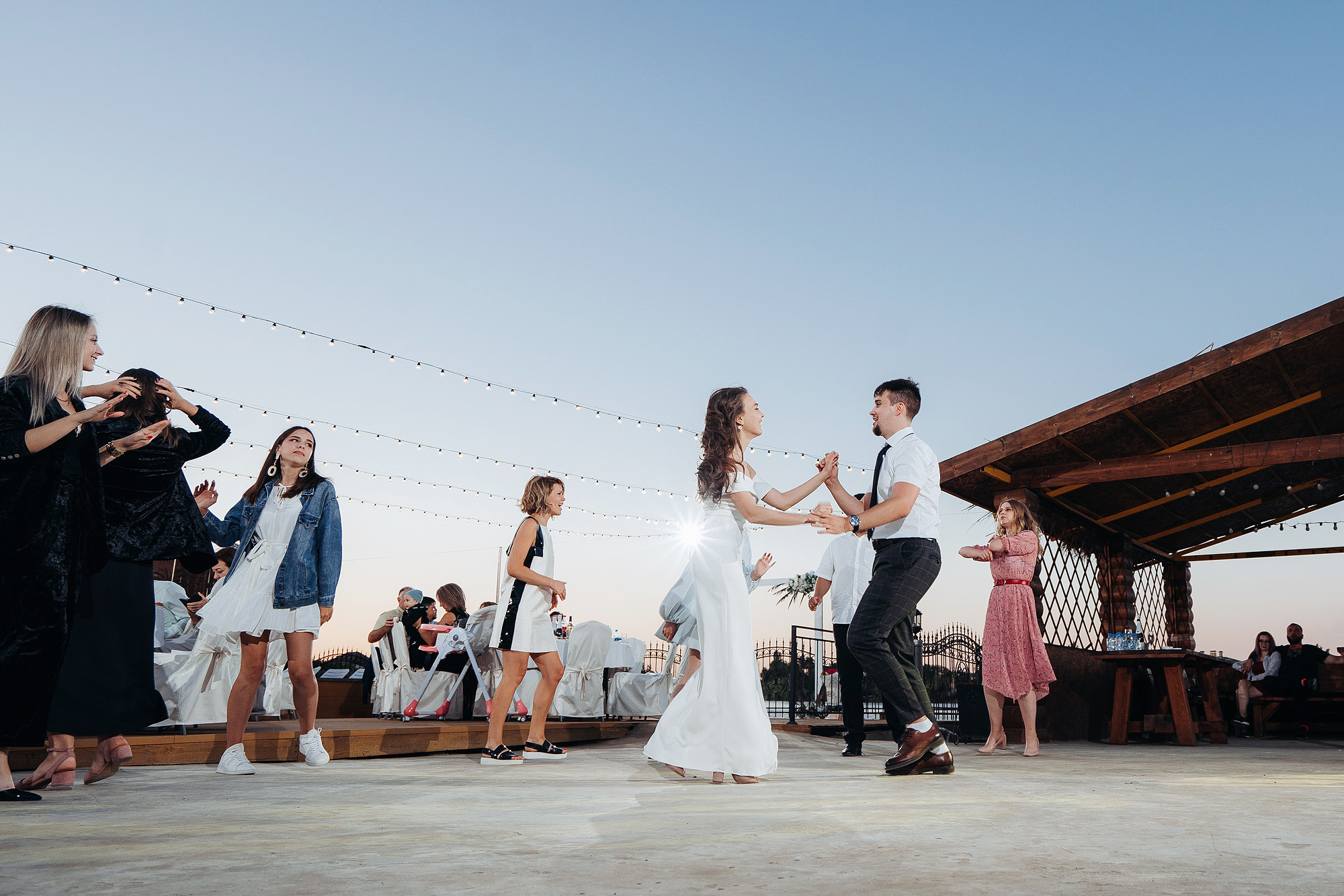 Никита и Марина. Фотограф Сергей Кирилин