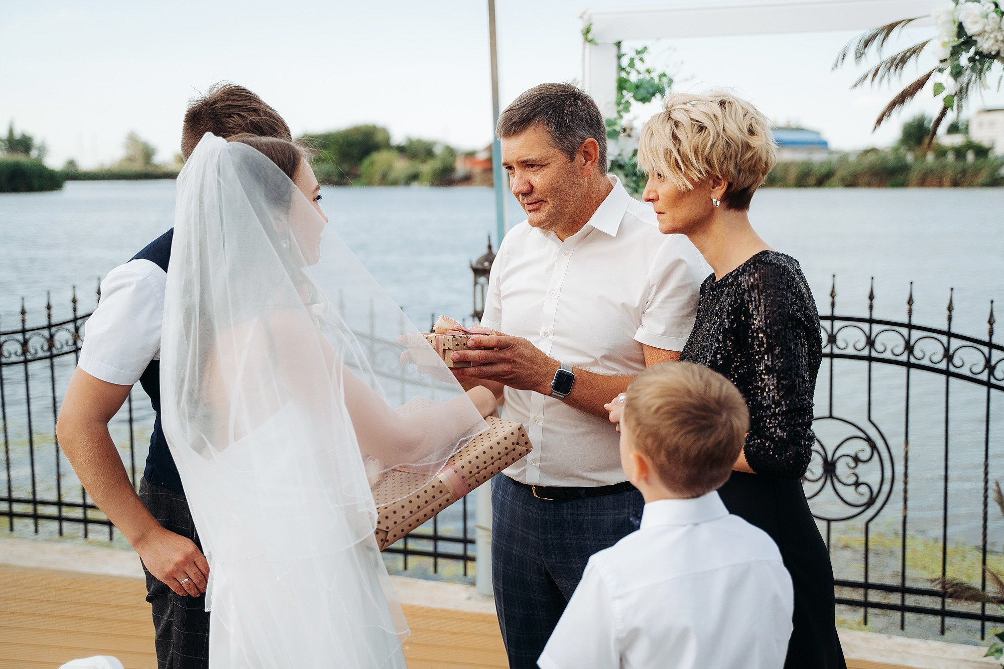 Никита и Марина. Фотограф Сергей Кирилин