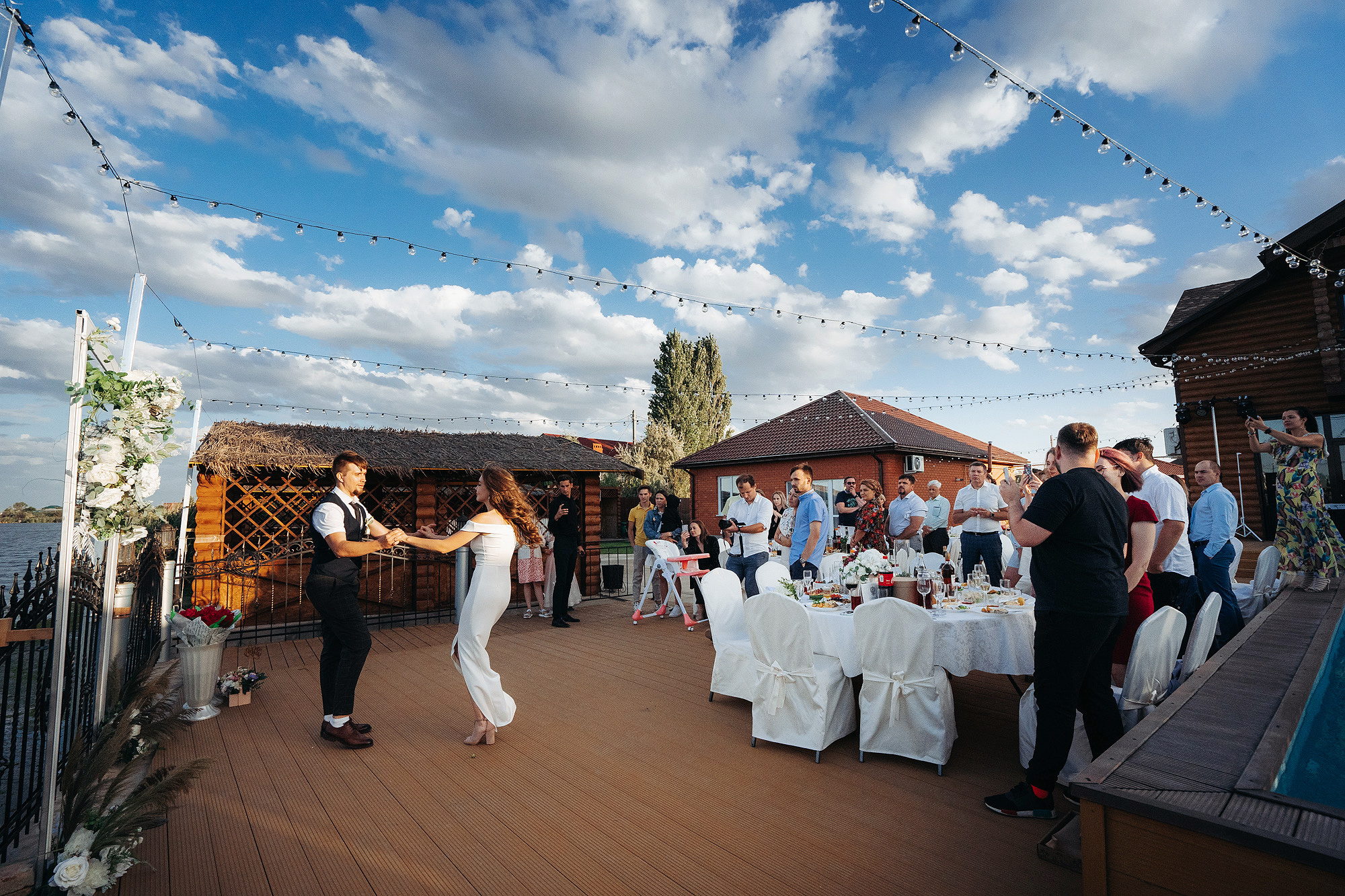 Никита и Марина. Фотограф Сергей Кирилин