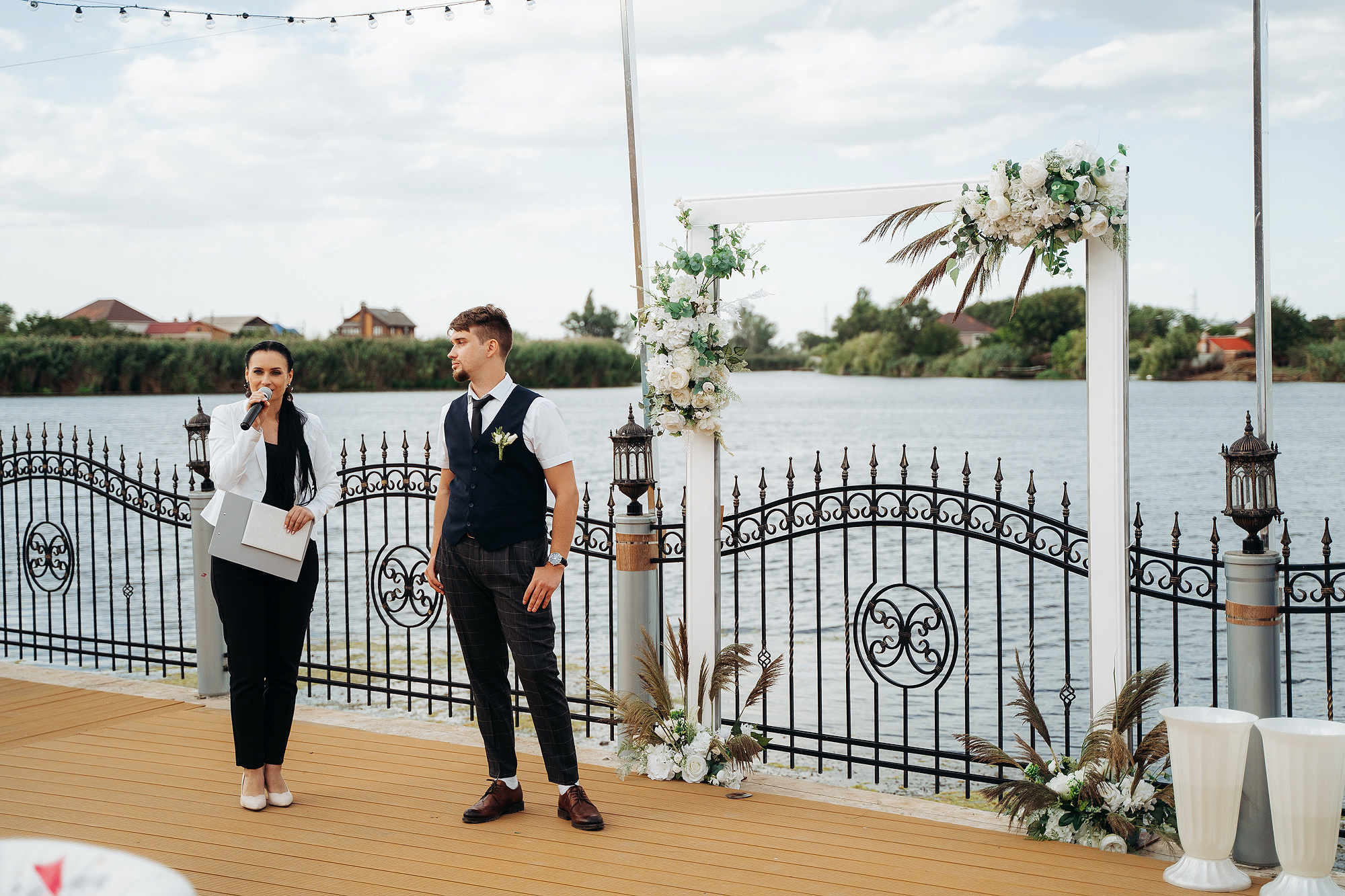 Никита и Марина. Фотограф Сергей Кирилин