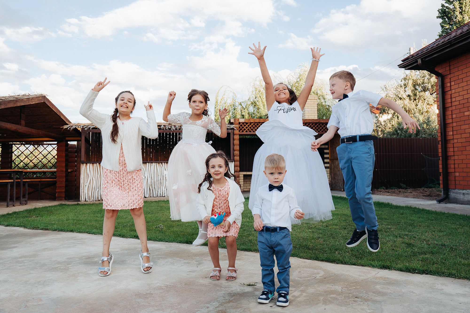 Никита и Марина. Фотограф Сергей Кирилин